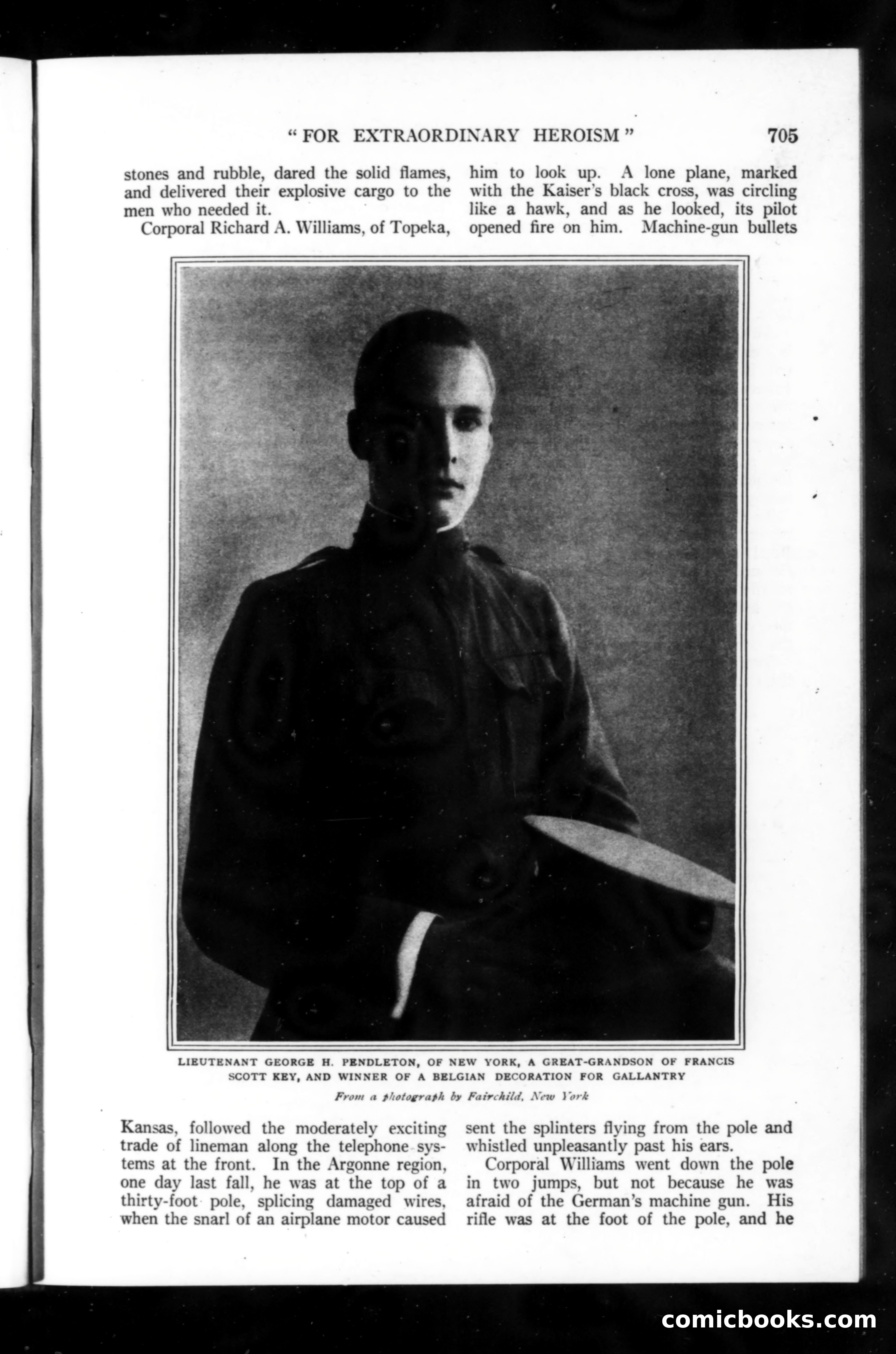 Munsey's Magazine, January 1919 — page 113 of 207