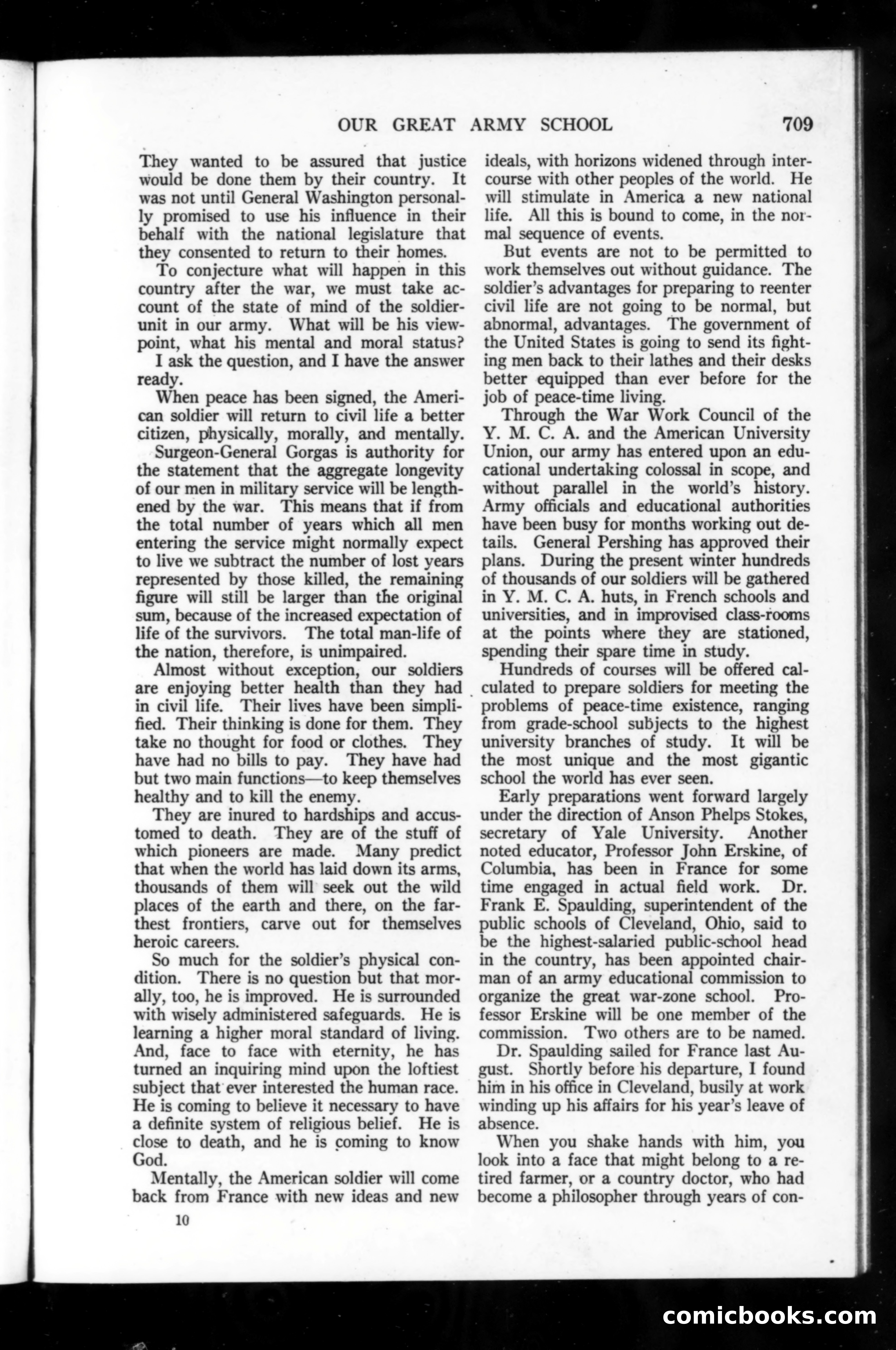 Munsey's Magazine, January 1919 — page 117 of 207