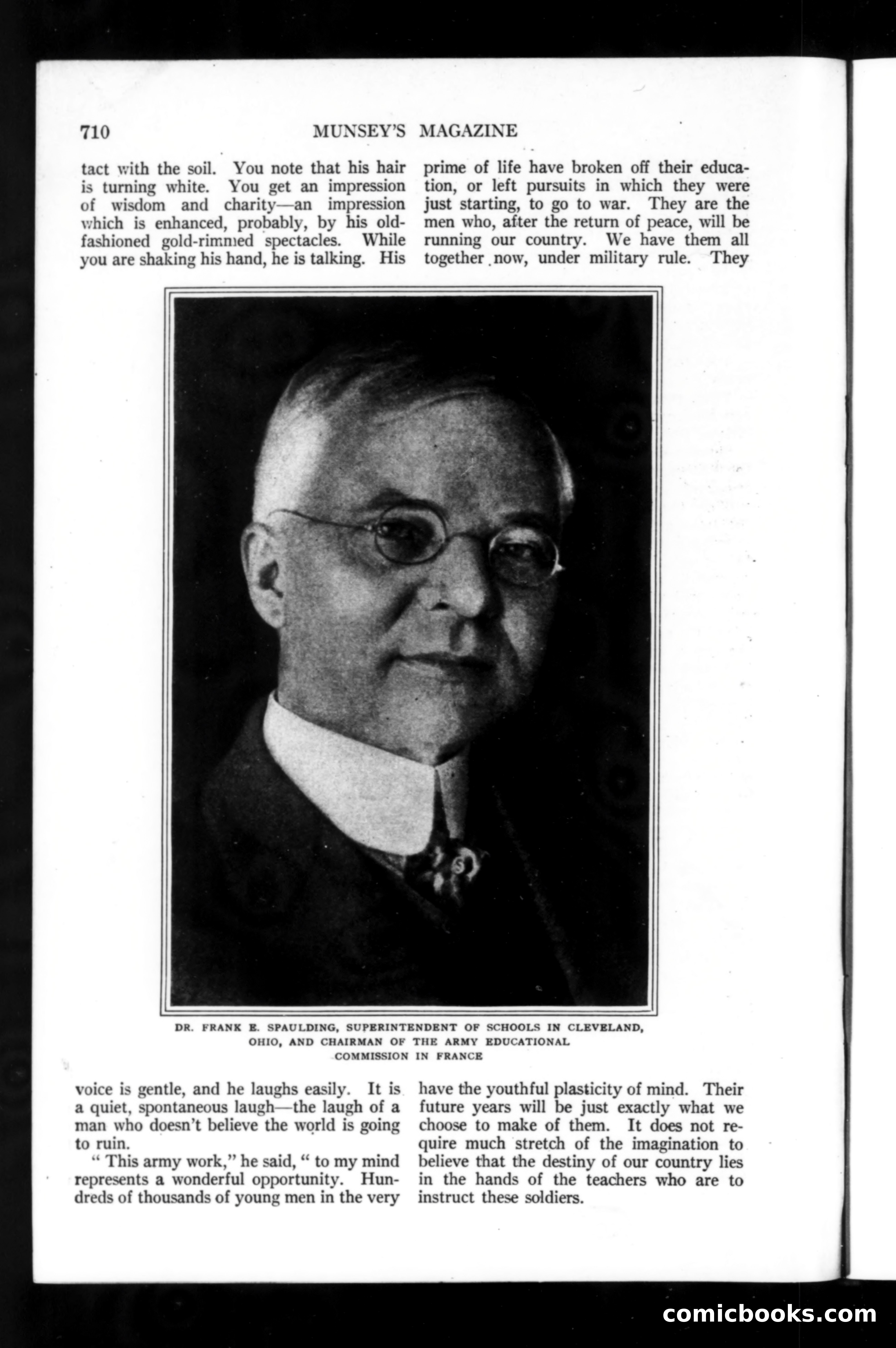 Munsey's Magazine, January 1919 — page 118 of 207