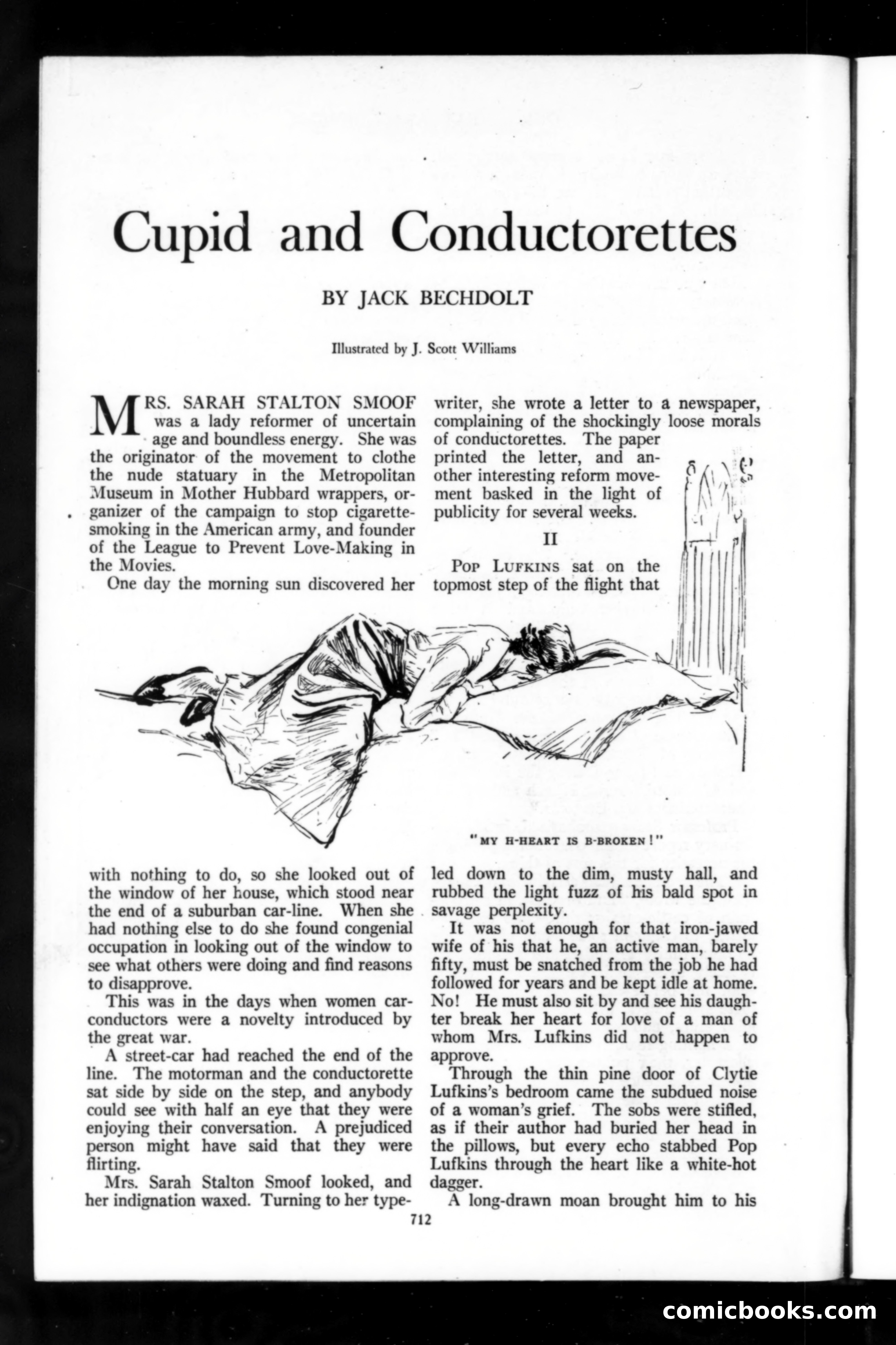 Munsey's Magazine, January 1919 — page 120 of 207