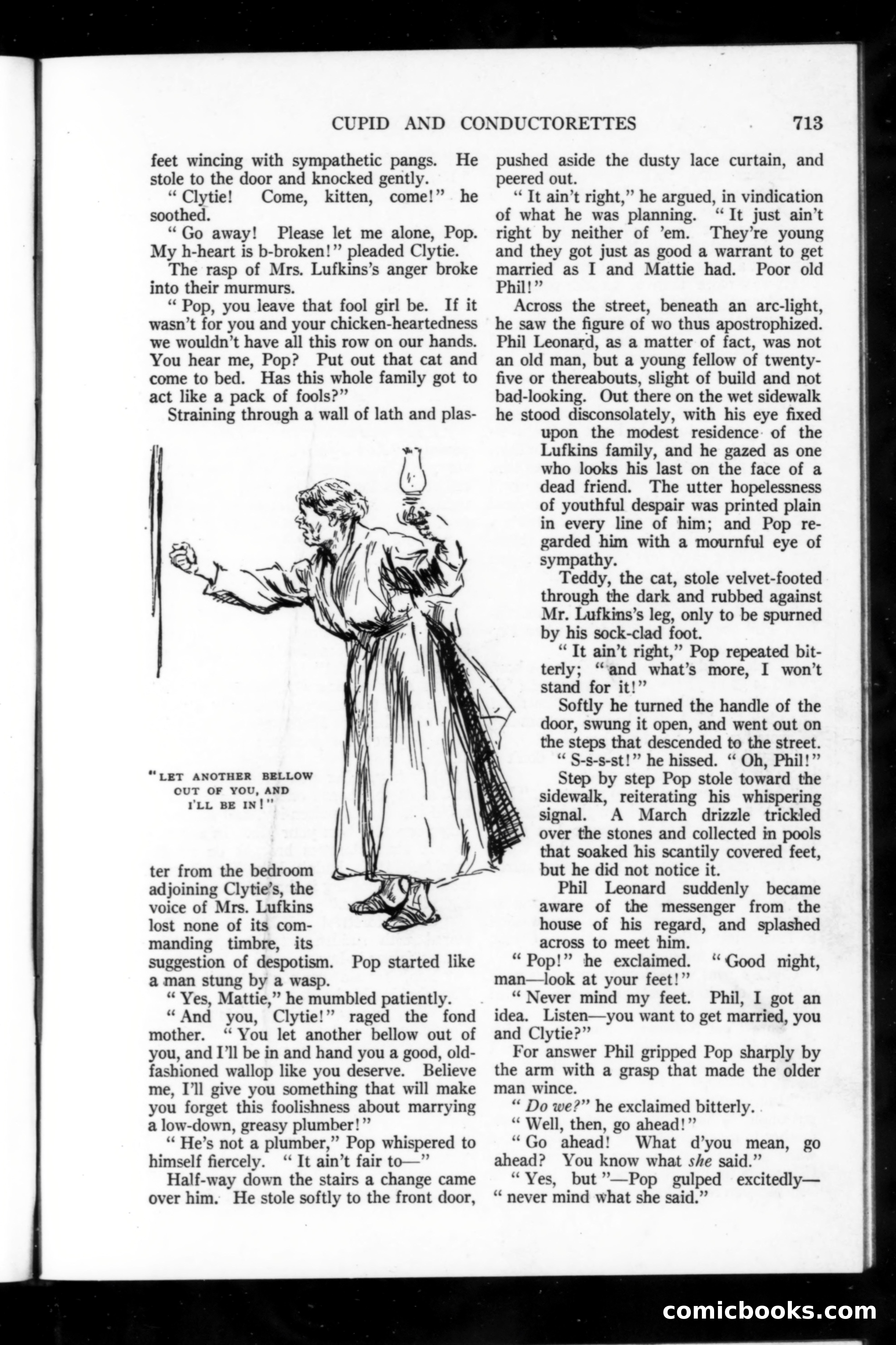 Munsey's Magazine, January 1919 — page 121 of 207
