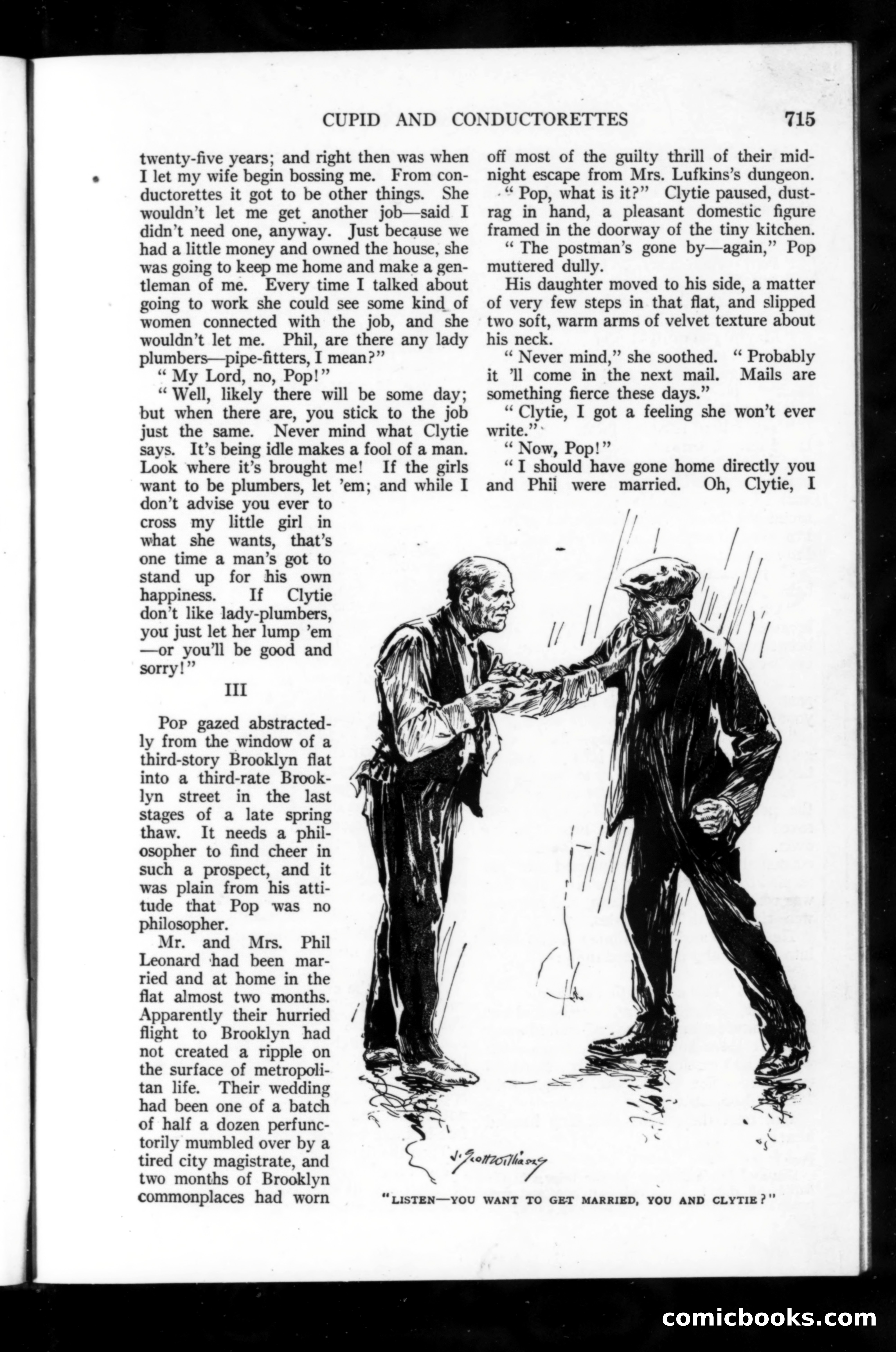 Munsey's Magazine, January 1919 — page 123 of 207