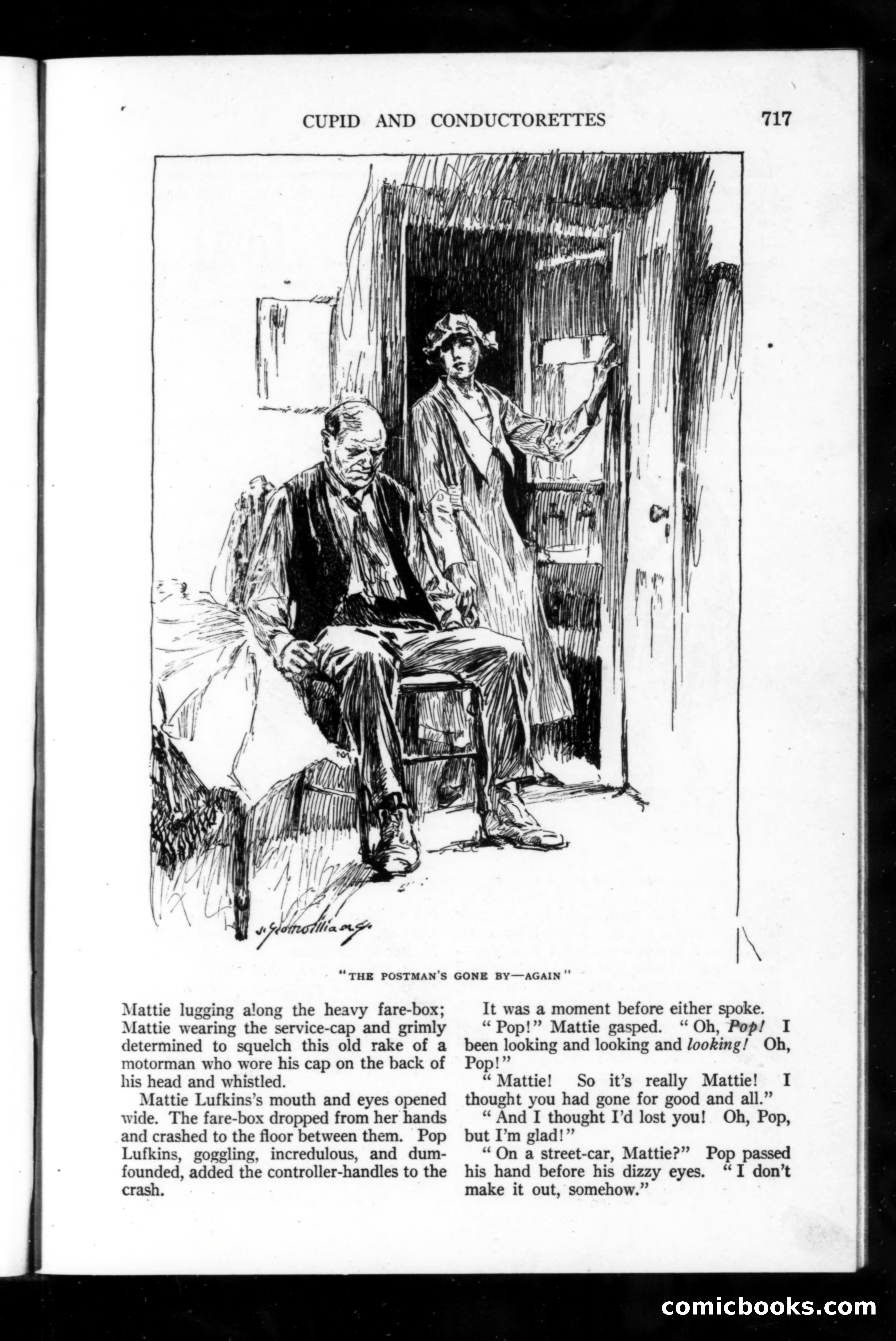 Munsey's Magazine, January 1919 — page 125 of 207