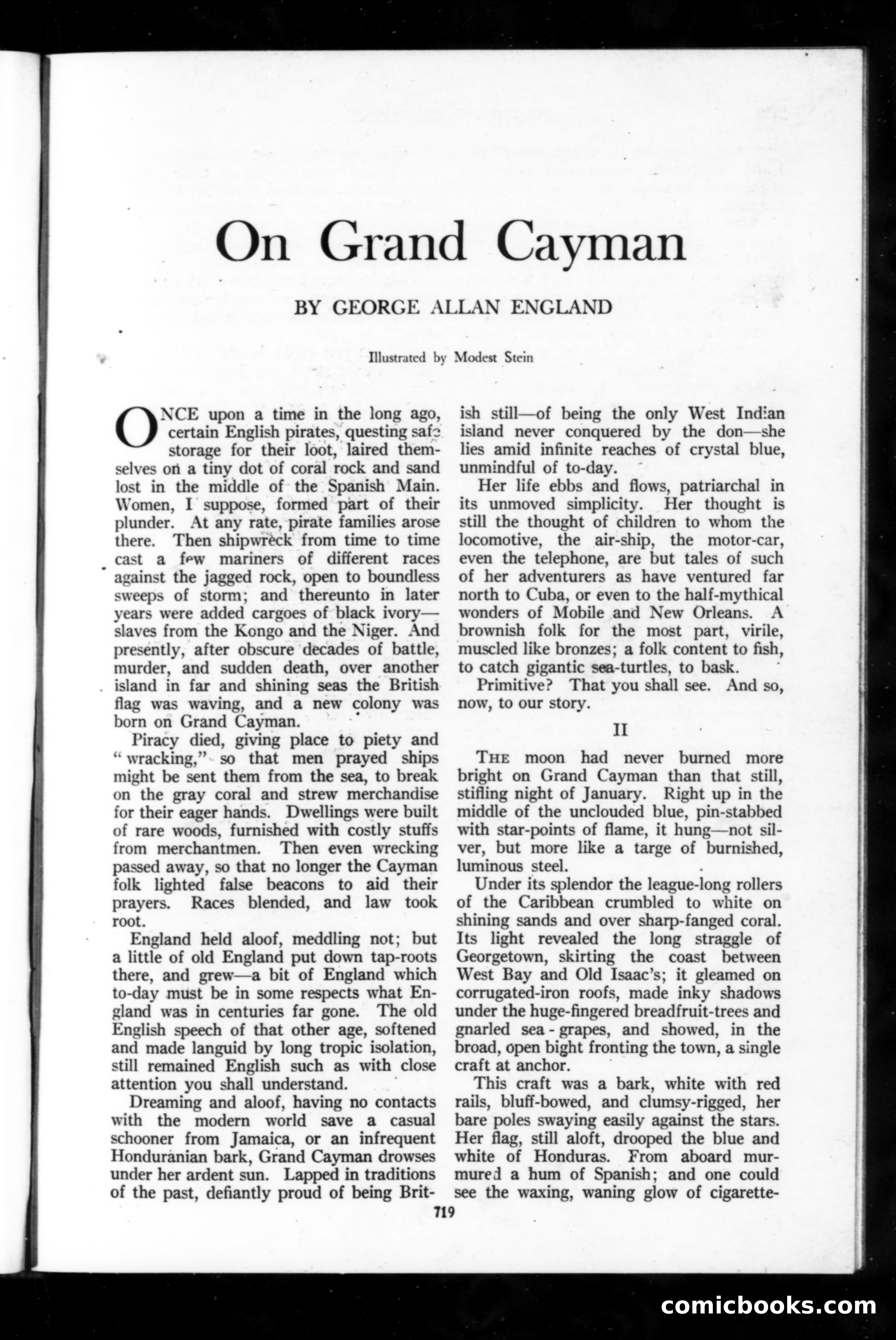 Munsey's Magazine, January 1919 — page 127 of 207
