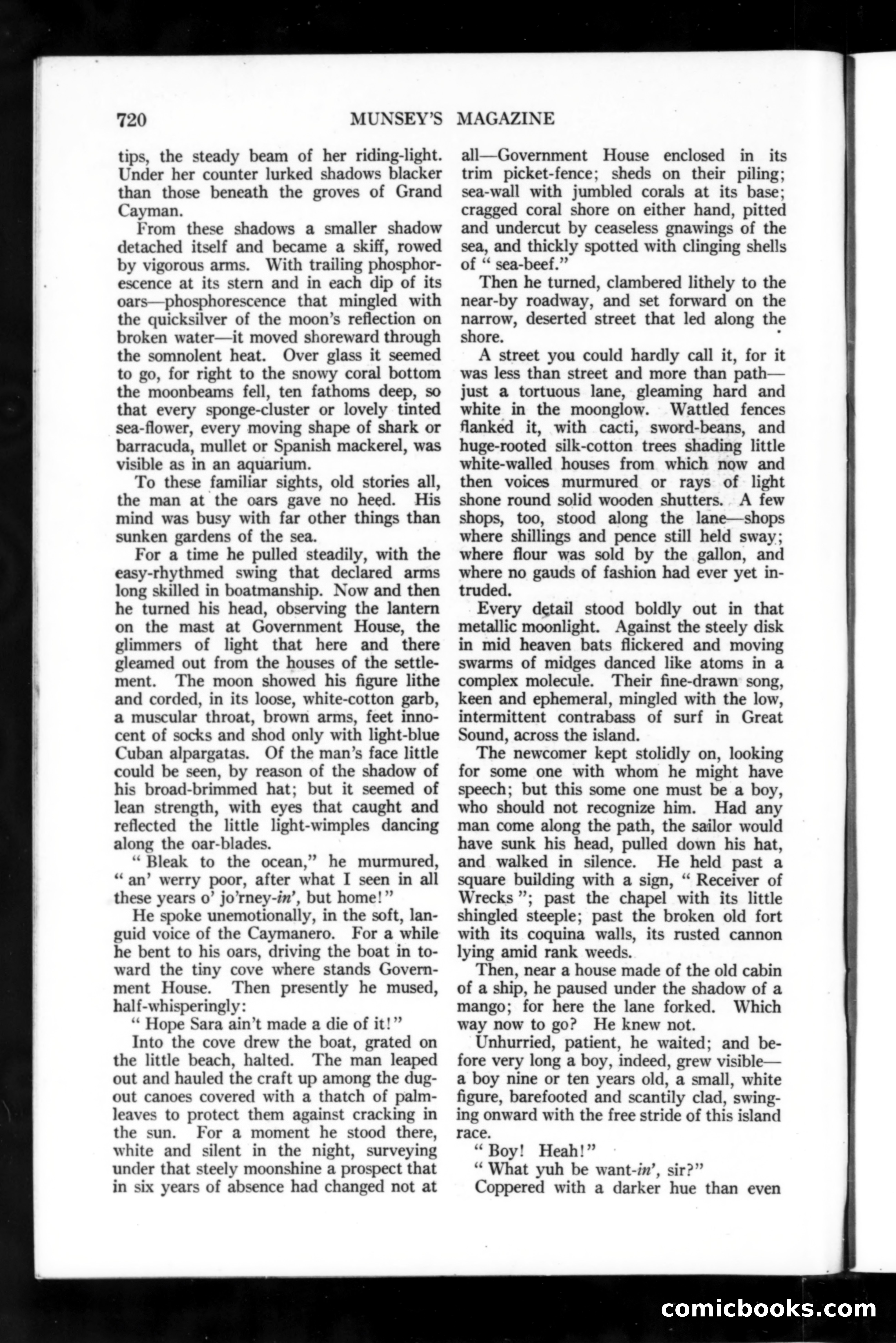Munsey's Magazine, January 1919 — page 128 of 207