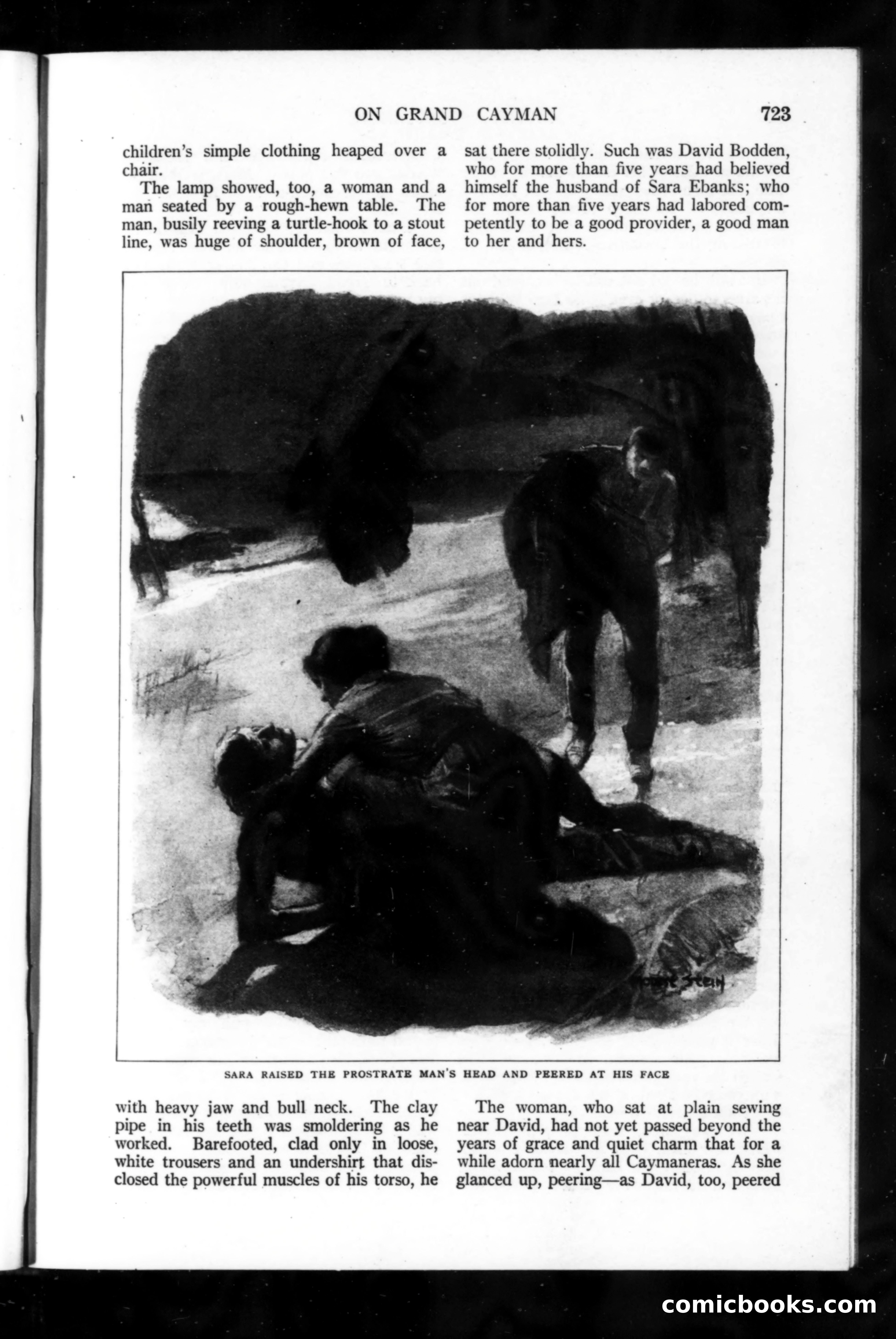 Munsey's Magazine, January 1919 — page 131 of 207