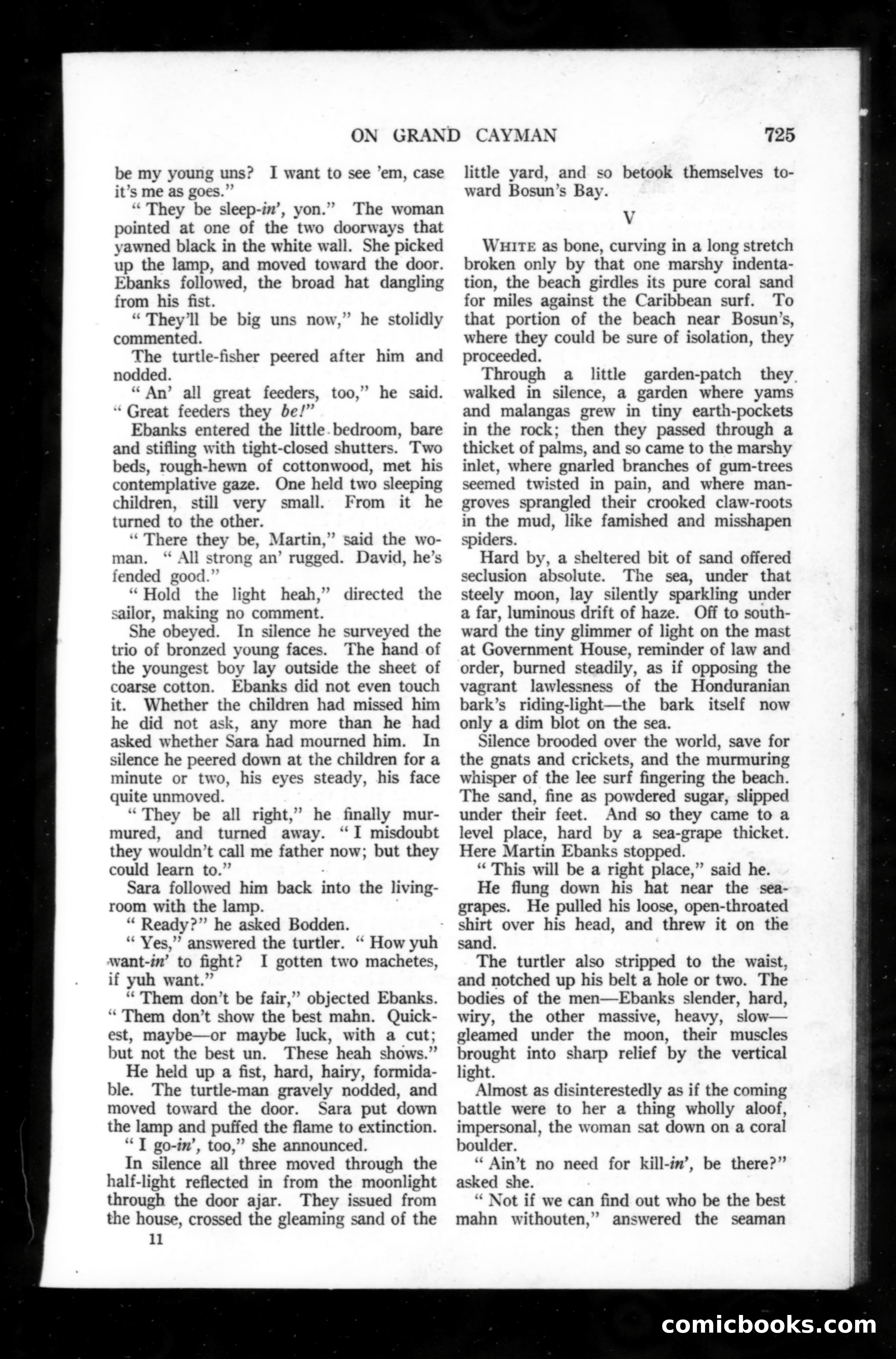 Munsey's Magazine, January 1919 — page 135 of 207