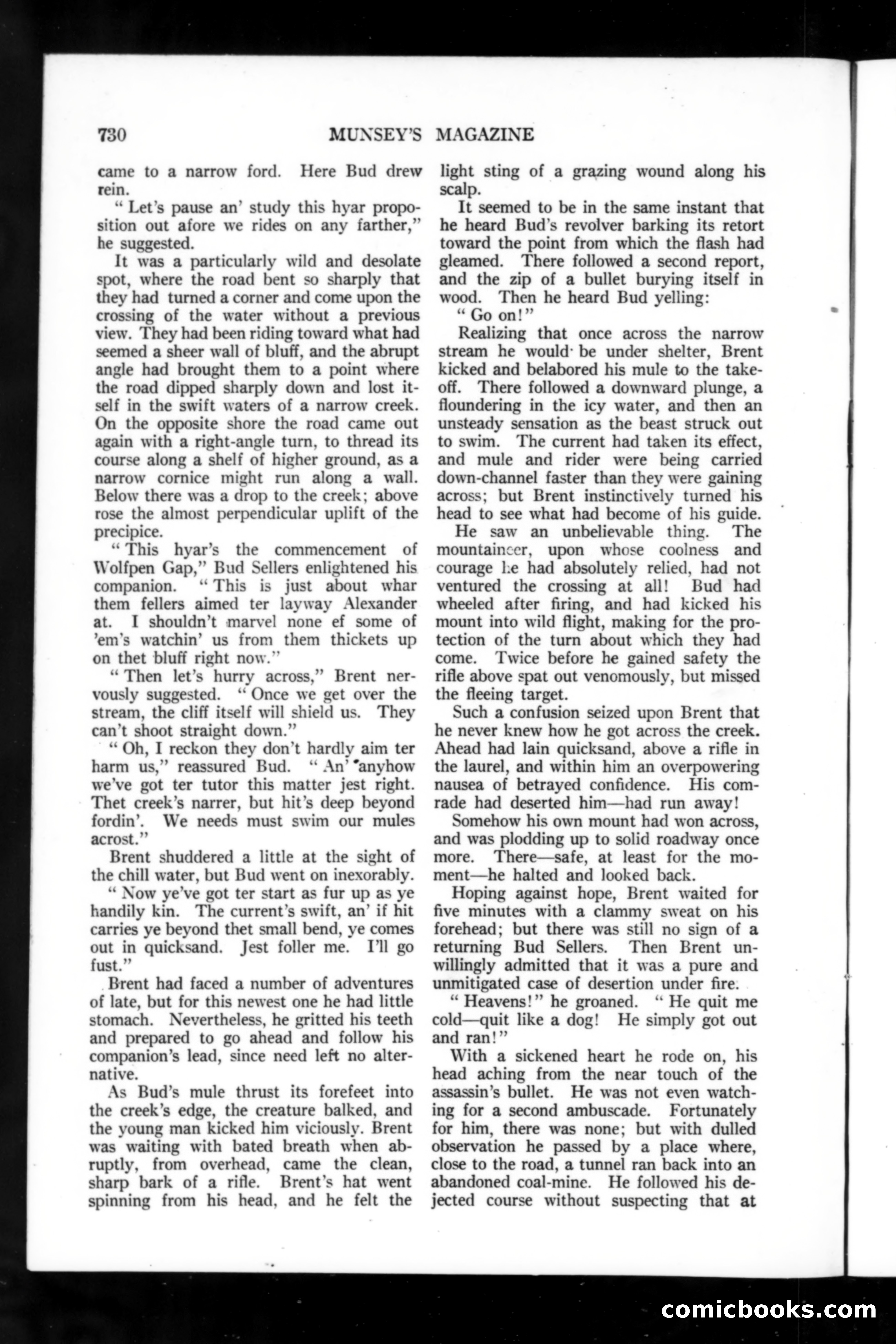 Munsey's Magazine, January 1919 — page 140 of 207