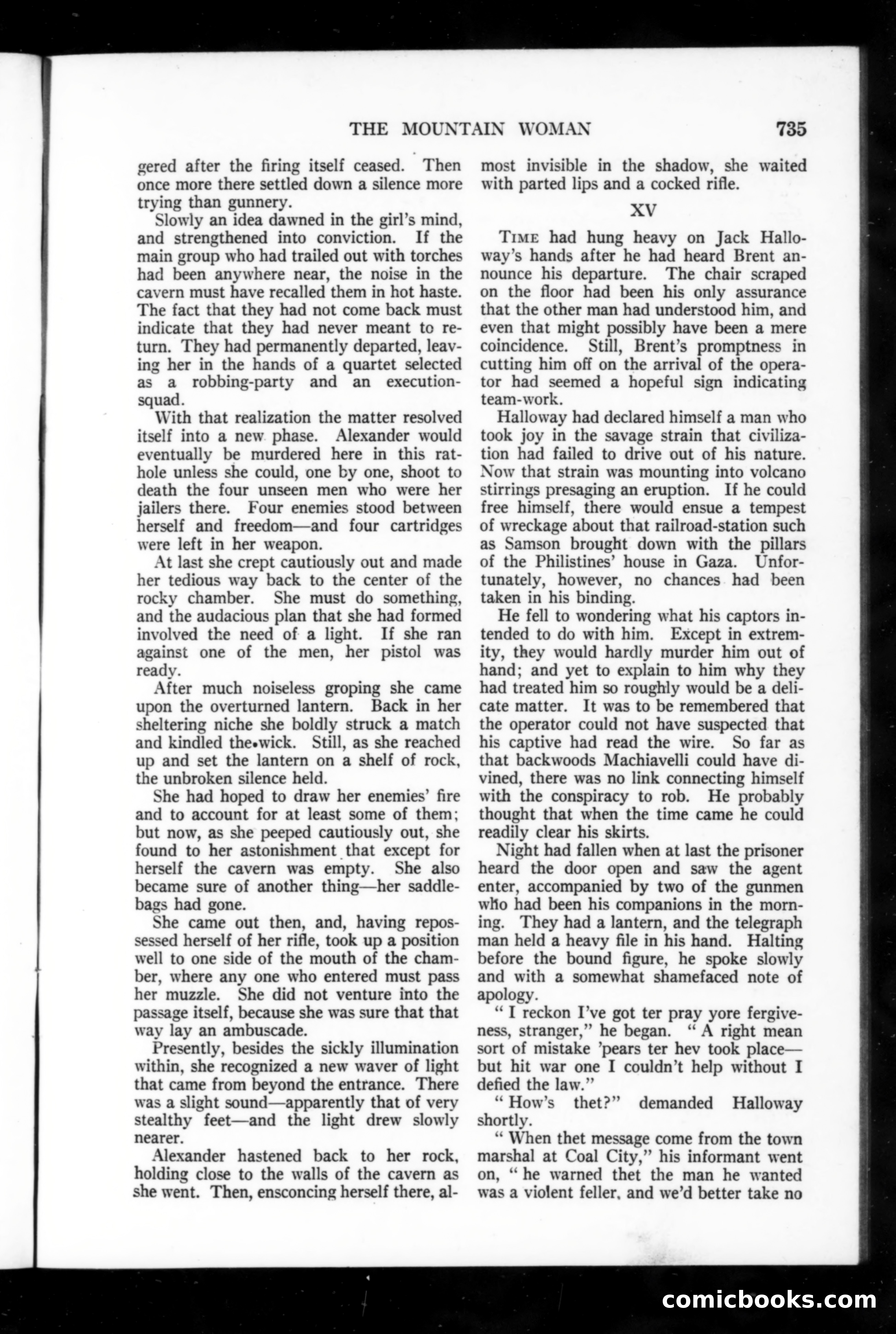 Munsey's Magazine, January 1919 — page 145 of 207