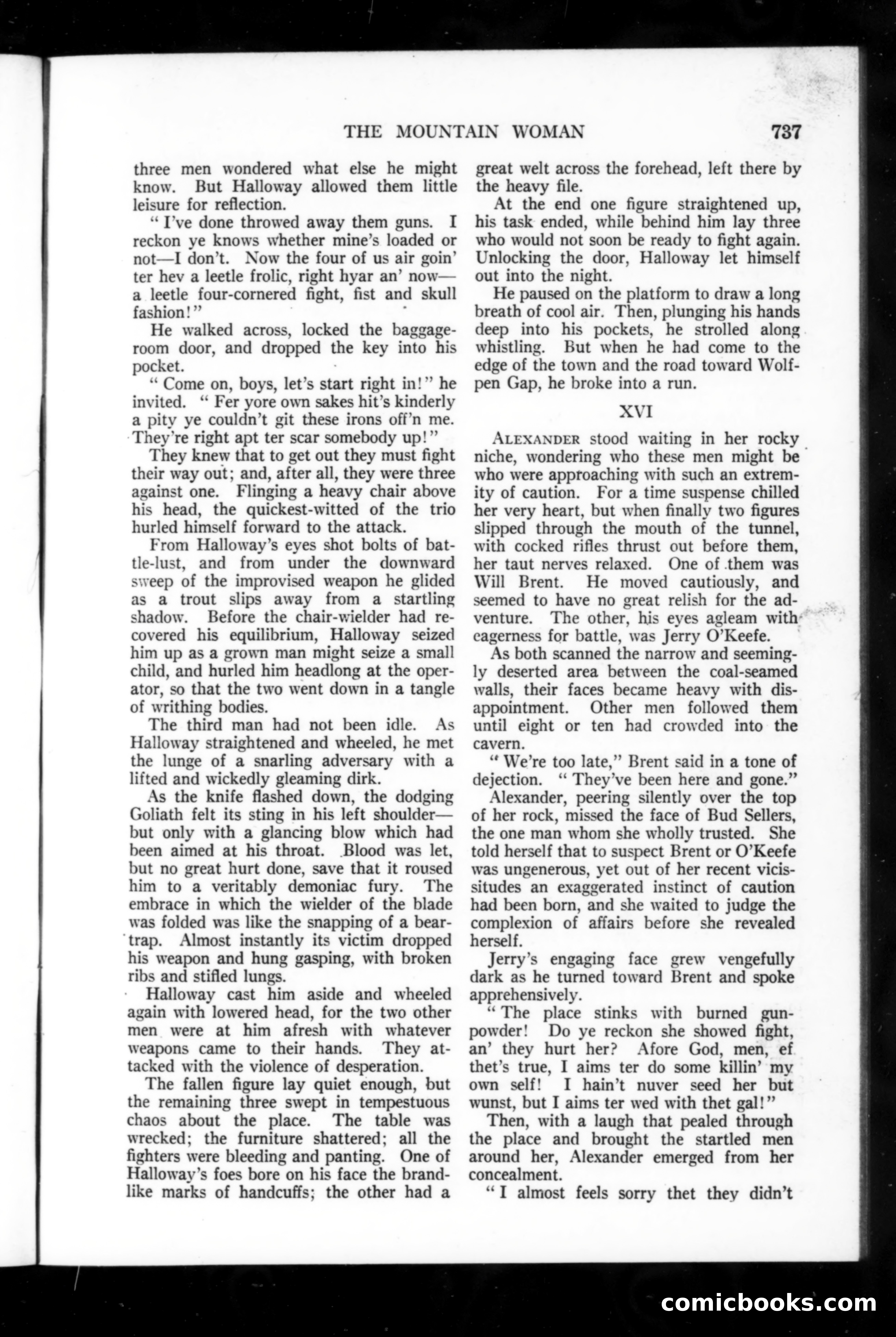 Munsey's Magazine, January 1919 — page 147 of 207
