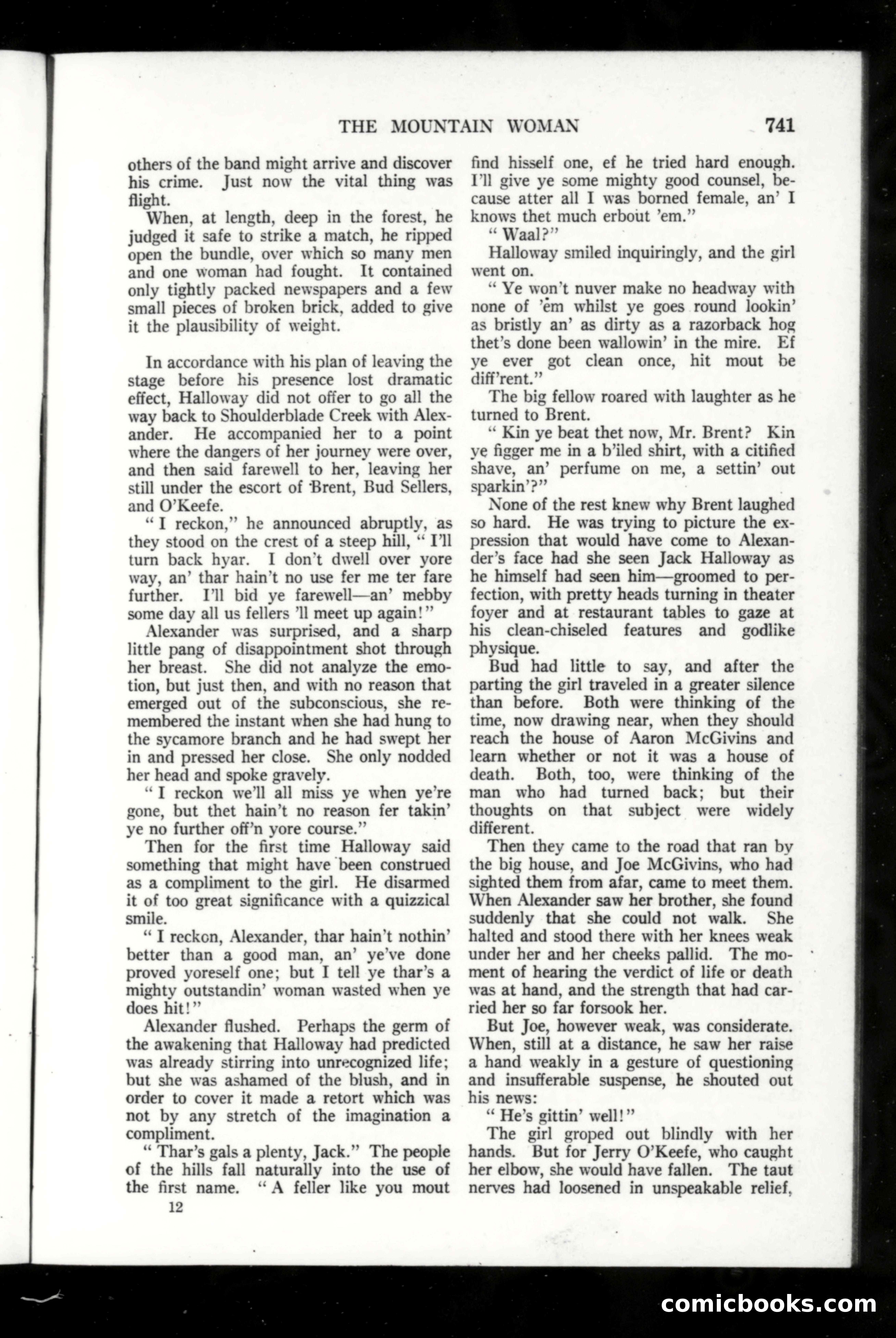 Munsey's Magazine, January 1919 — page 151 of 207