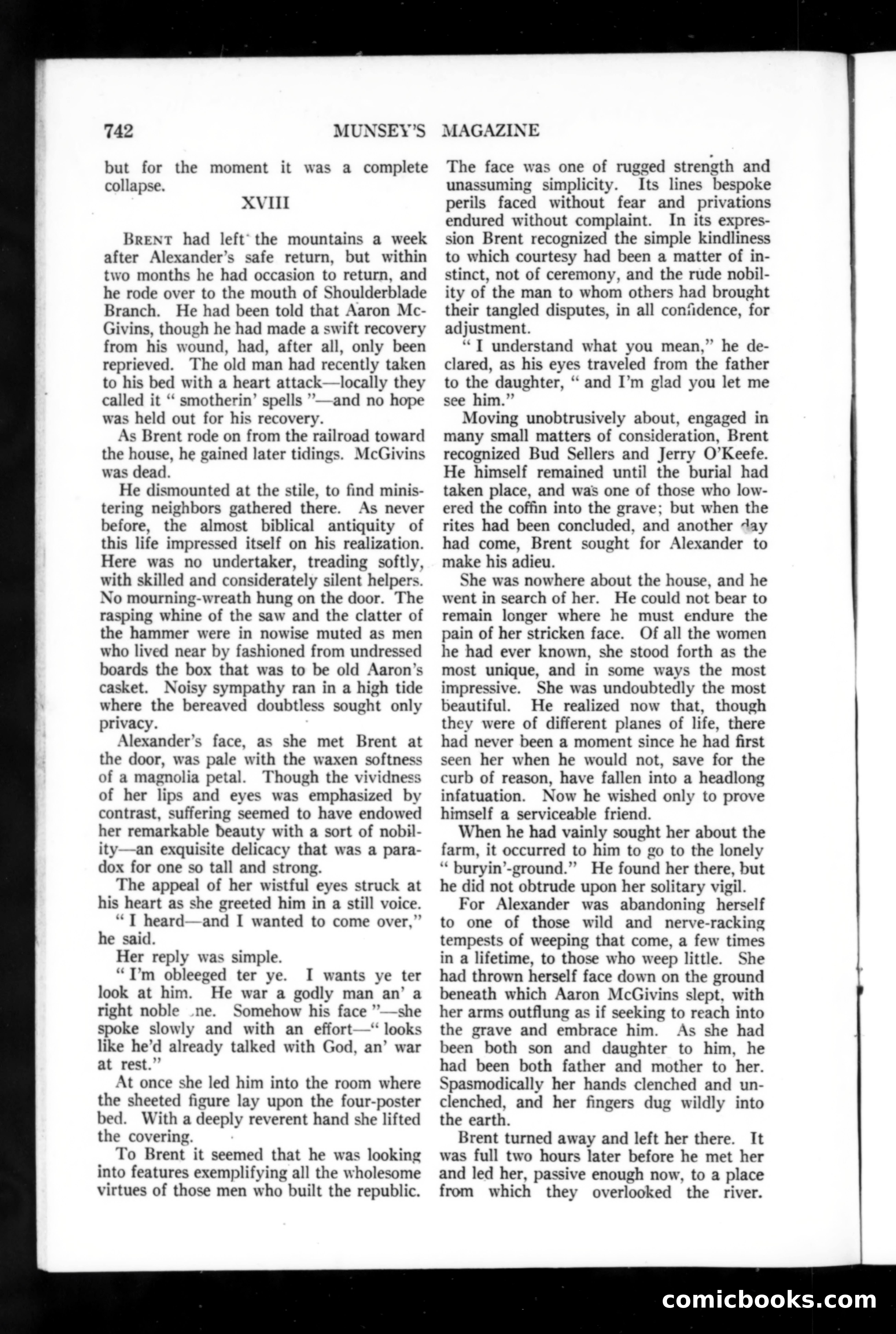 Munsey's Magazine, January 1919 — page 152 of 207