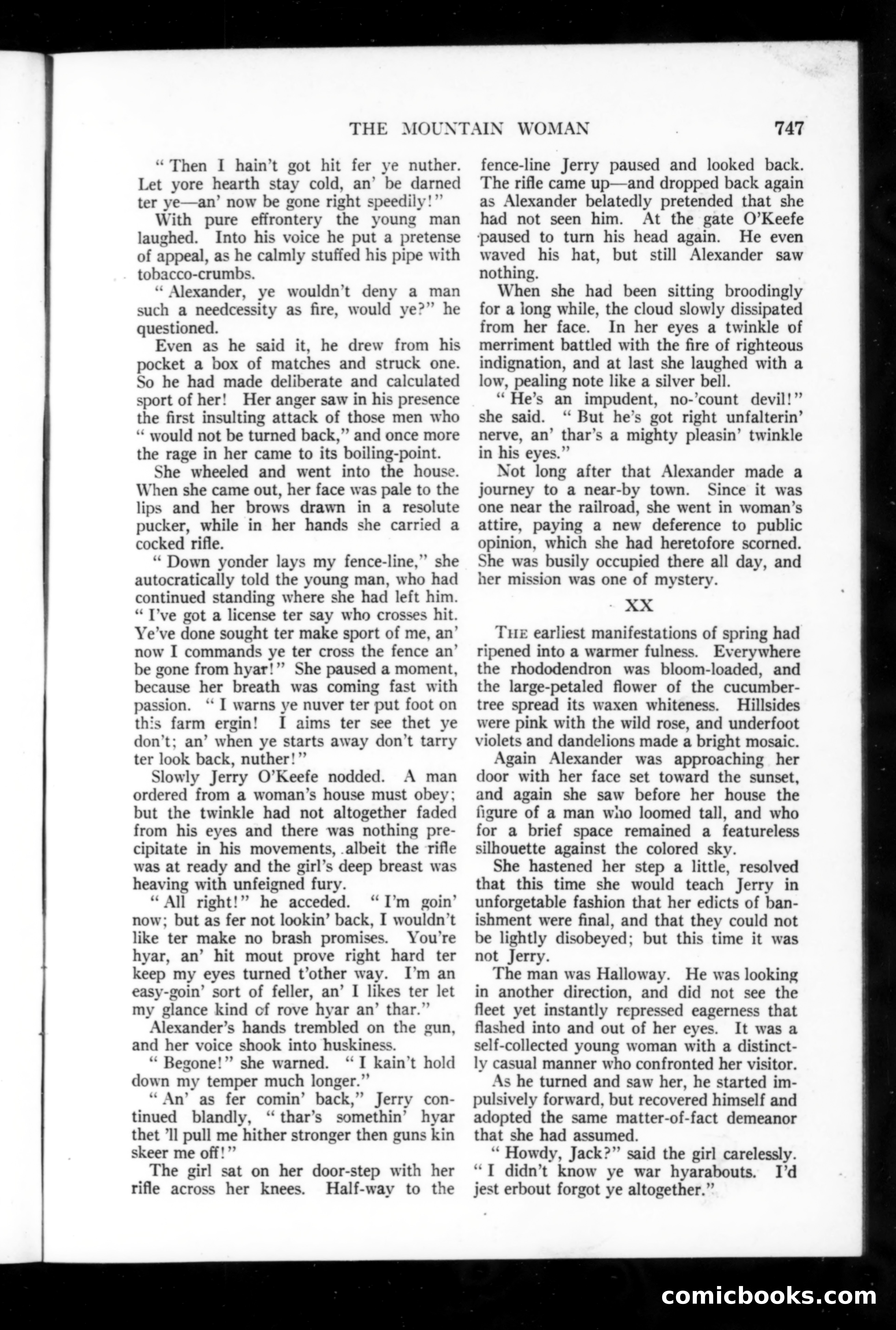 Munsey's Magazine, January 1919 — page 157 of 207
