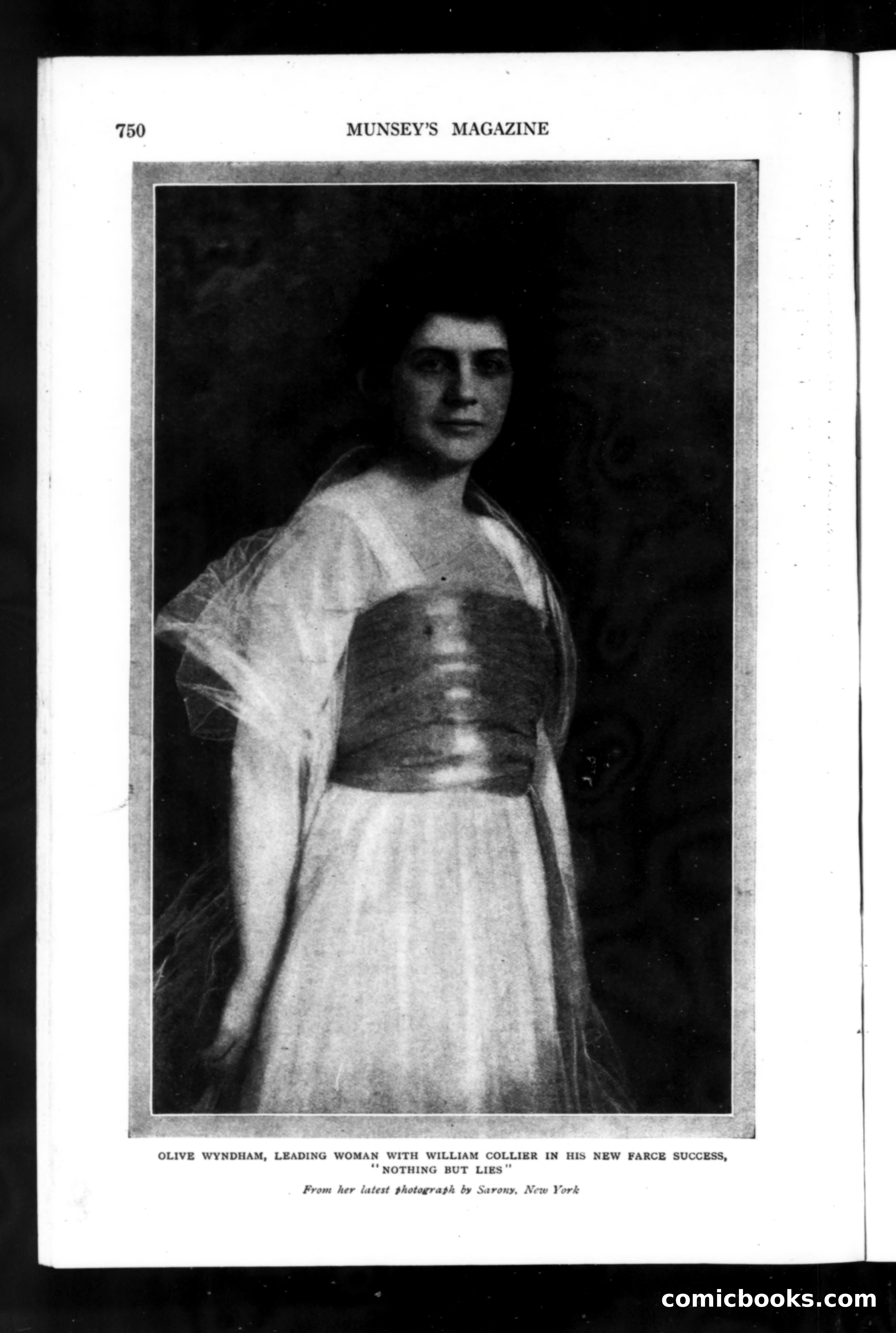 Munsey's Magazine, January 1919 — page 160 of 207