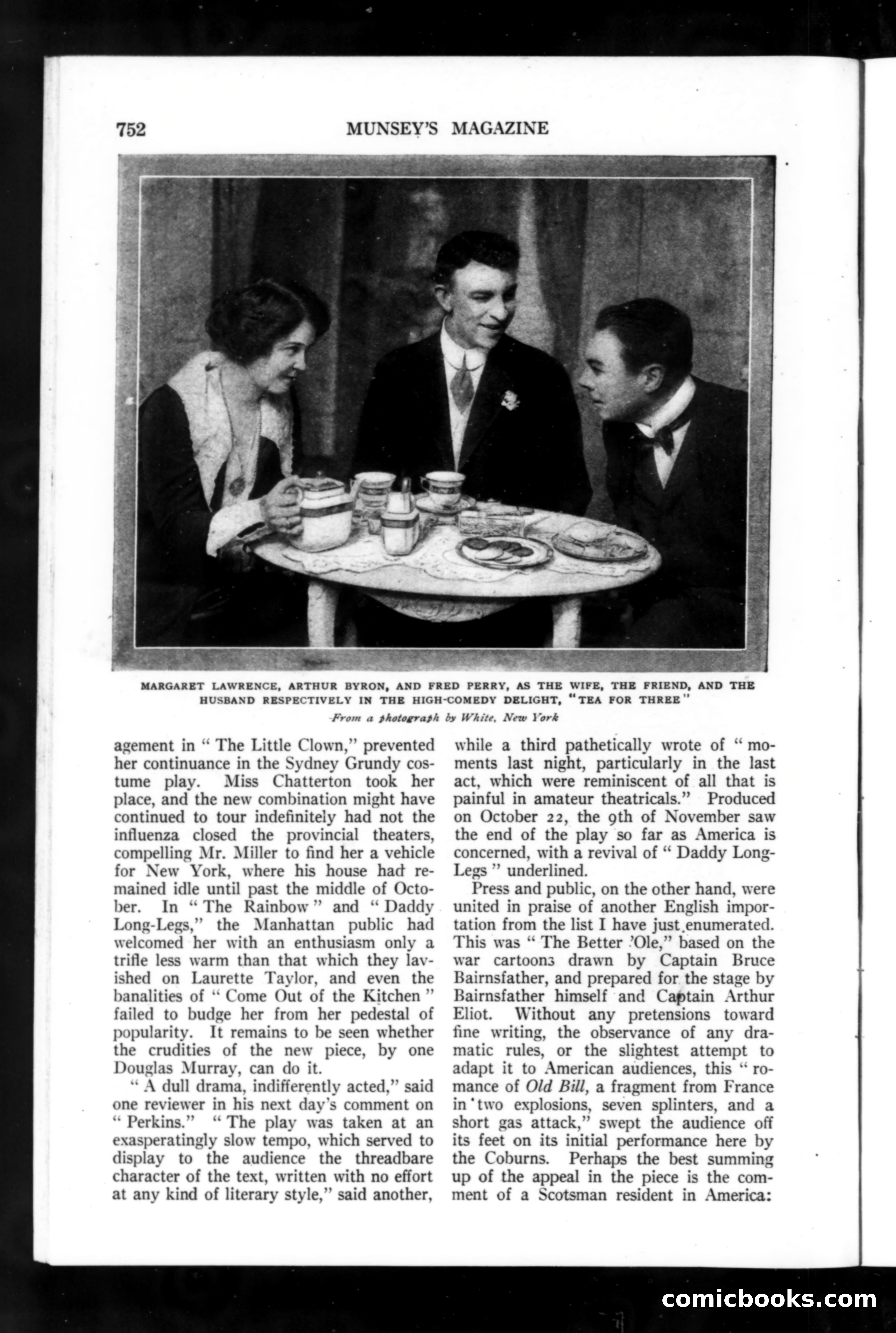Munsey's Magazine, January 1919 — page 162 of 207