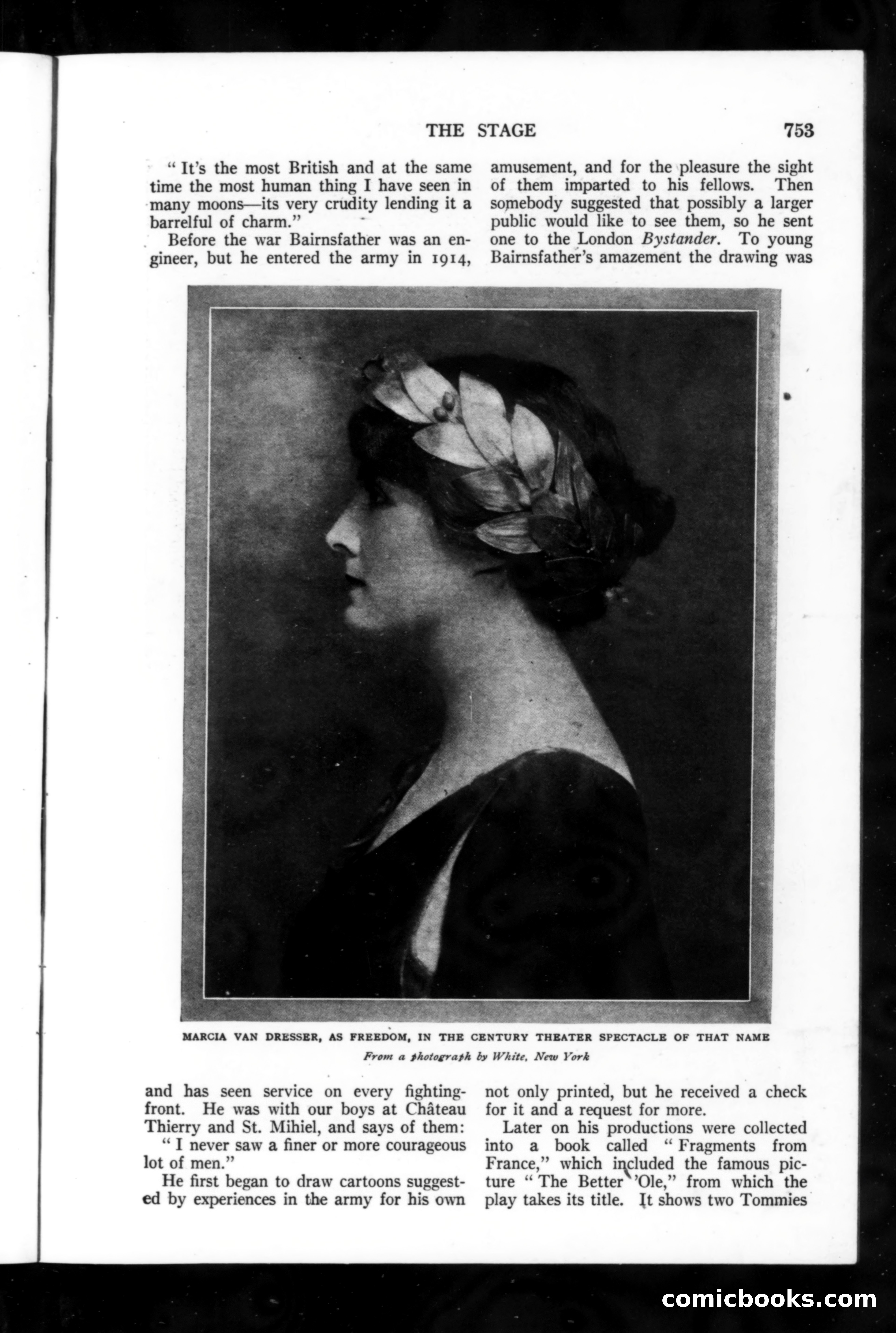 Munsey's Magazine, January 1919 — page 163 of 207
