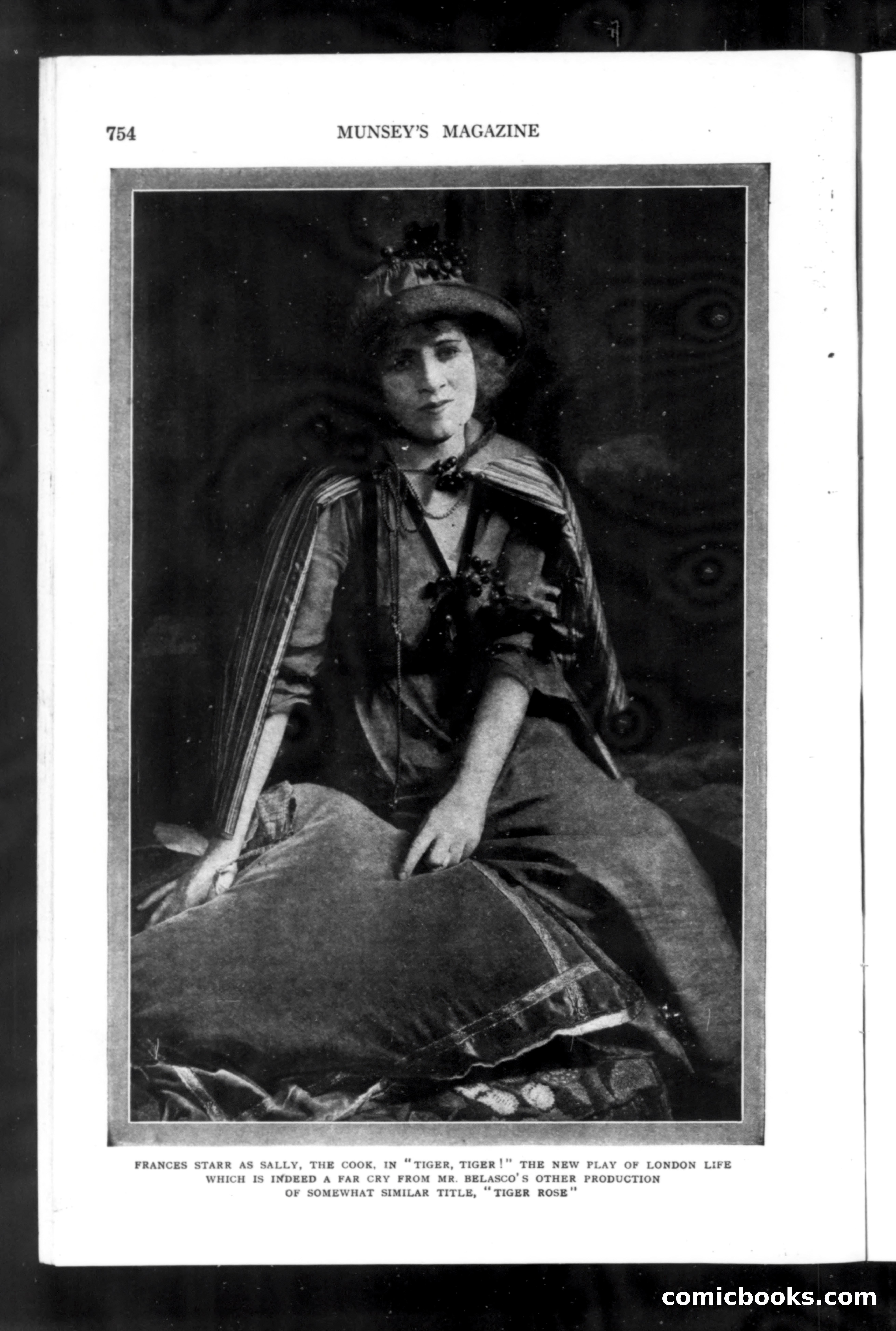 Munsey's Magazine, January 1919 — page 164 of 207