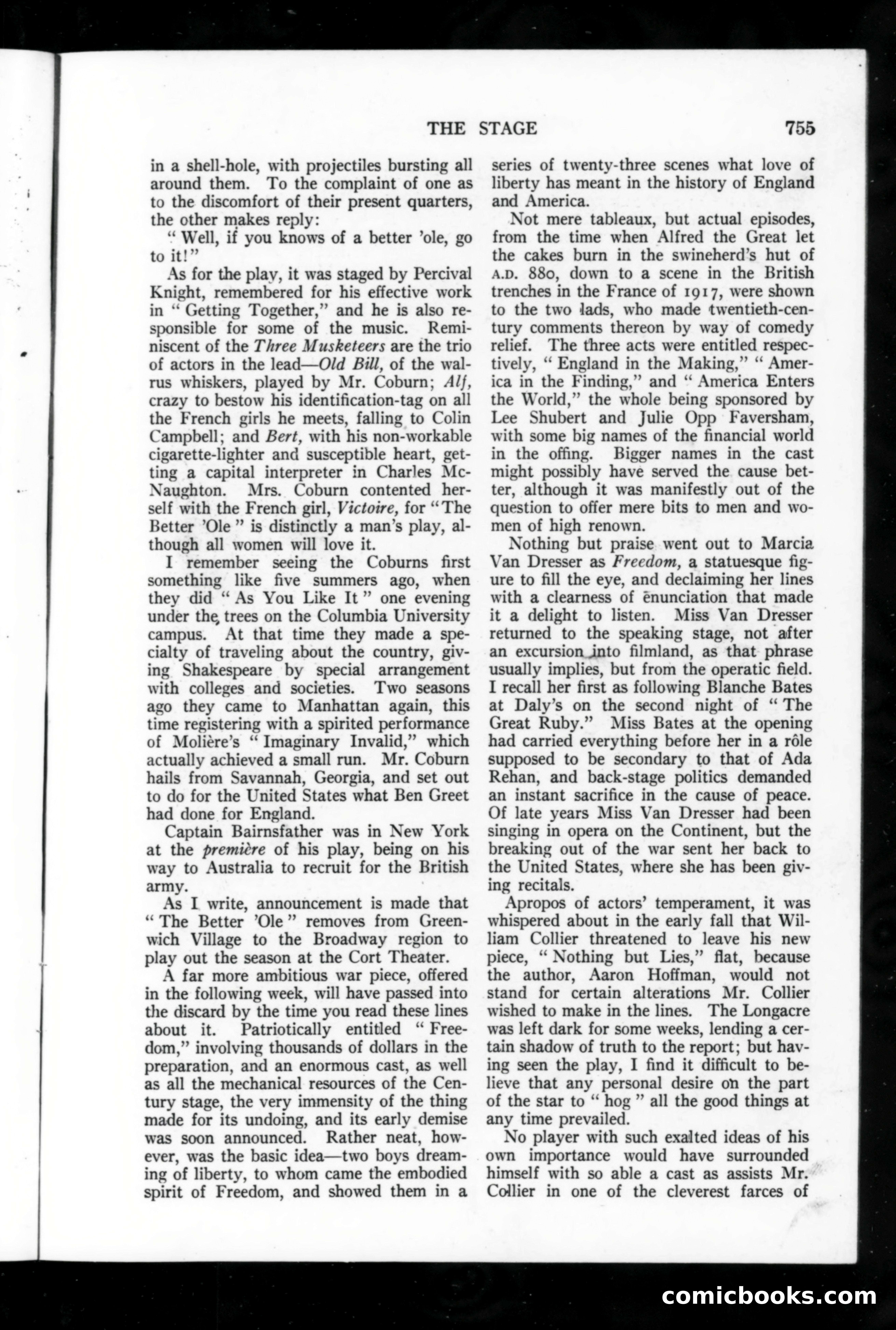 Munsey's Magazine, January 1919 — page 165 of 207
