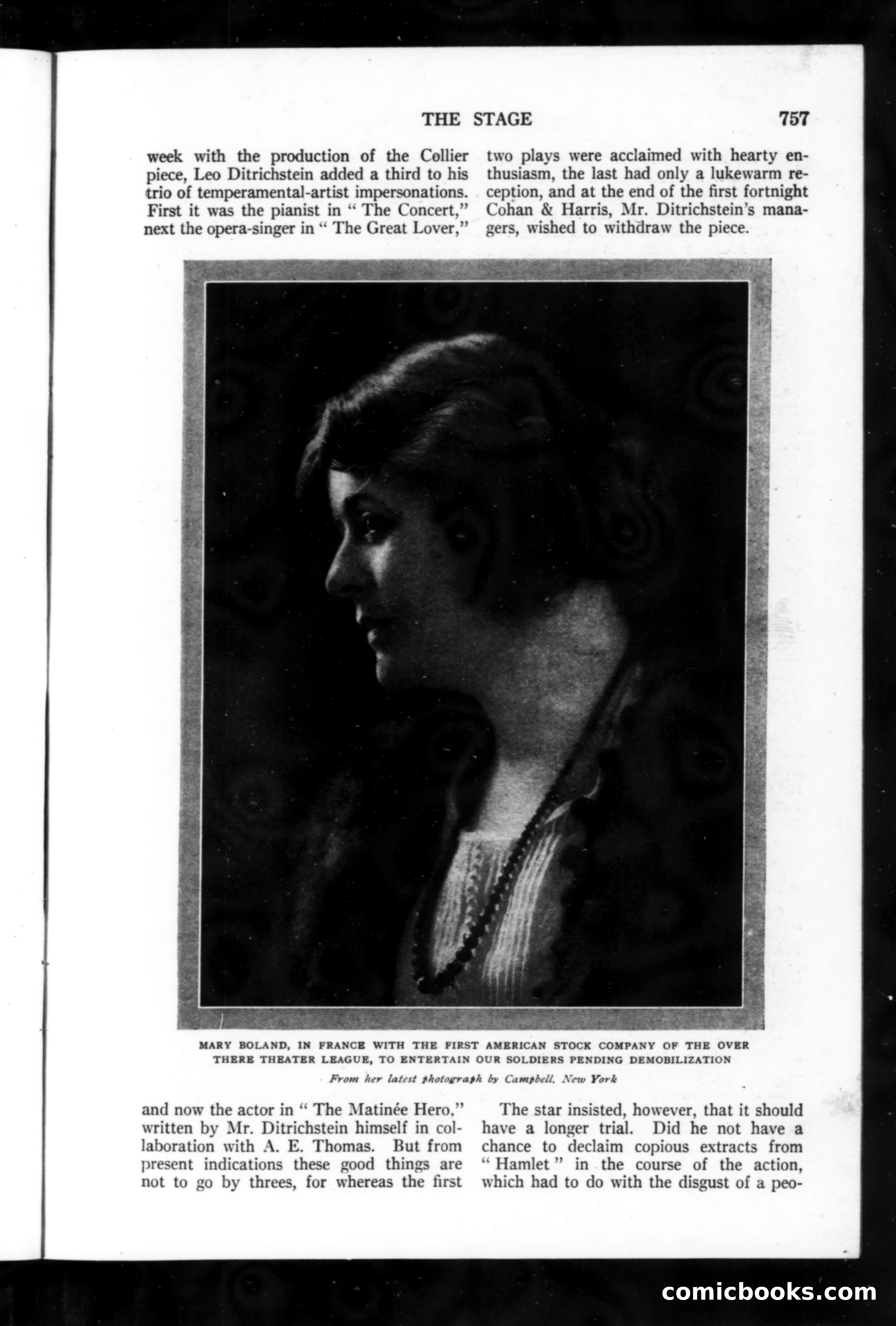 Munsey's Magazine, January 1919 — page 167 of 207