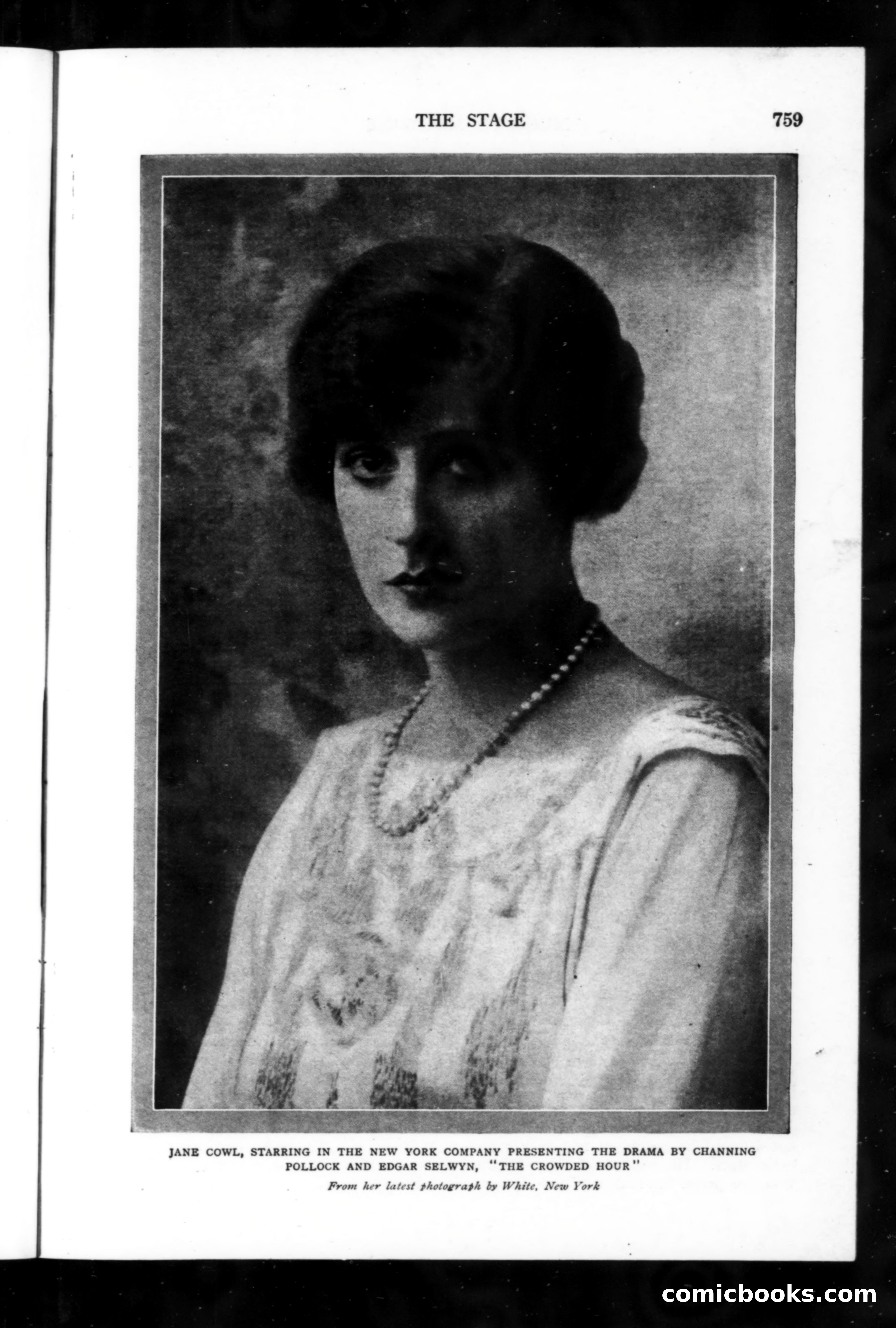 Munsey's Magazine, January 1919 — page 169 of 207