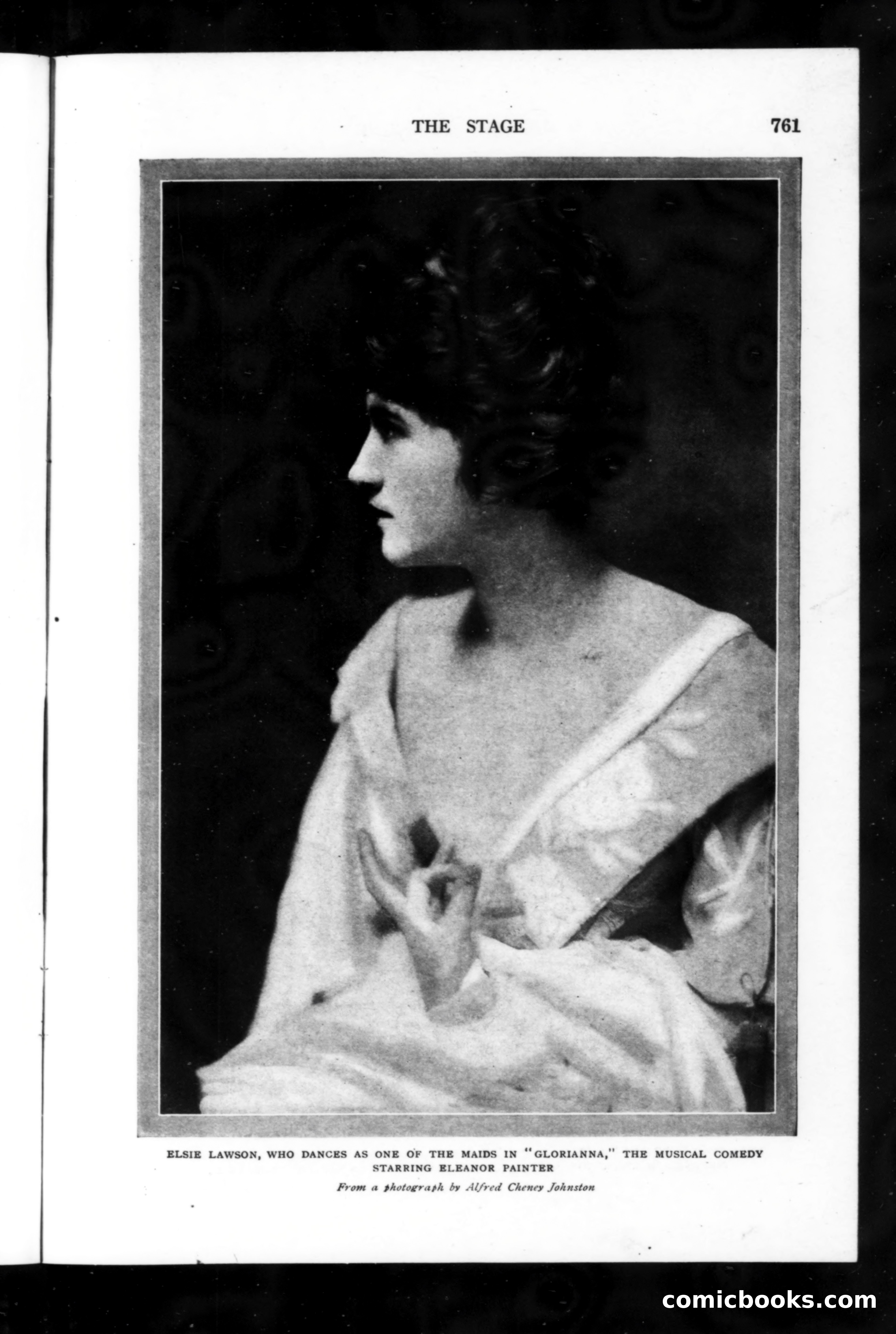 Munsey's Magazine, January 1919 — page 171 of 207
