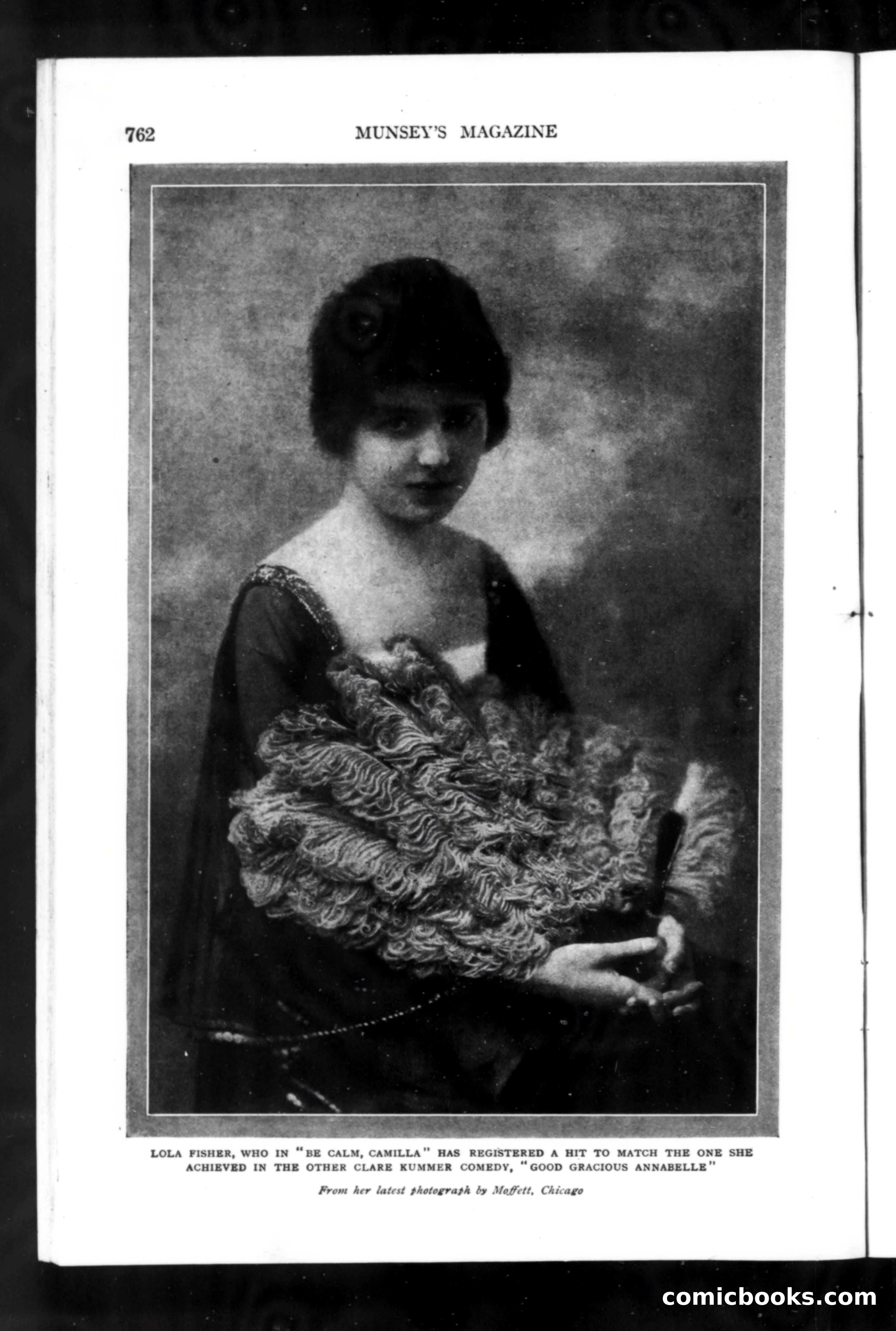Munsey's Magazine, January 1919 — page 172 of 207
