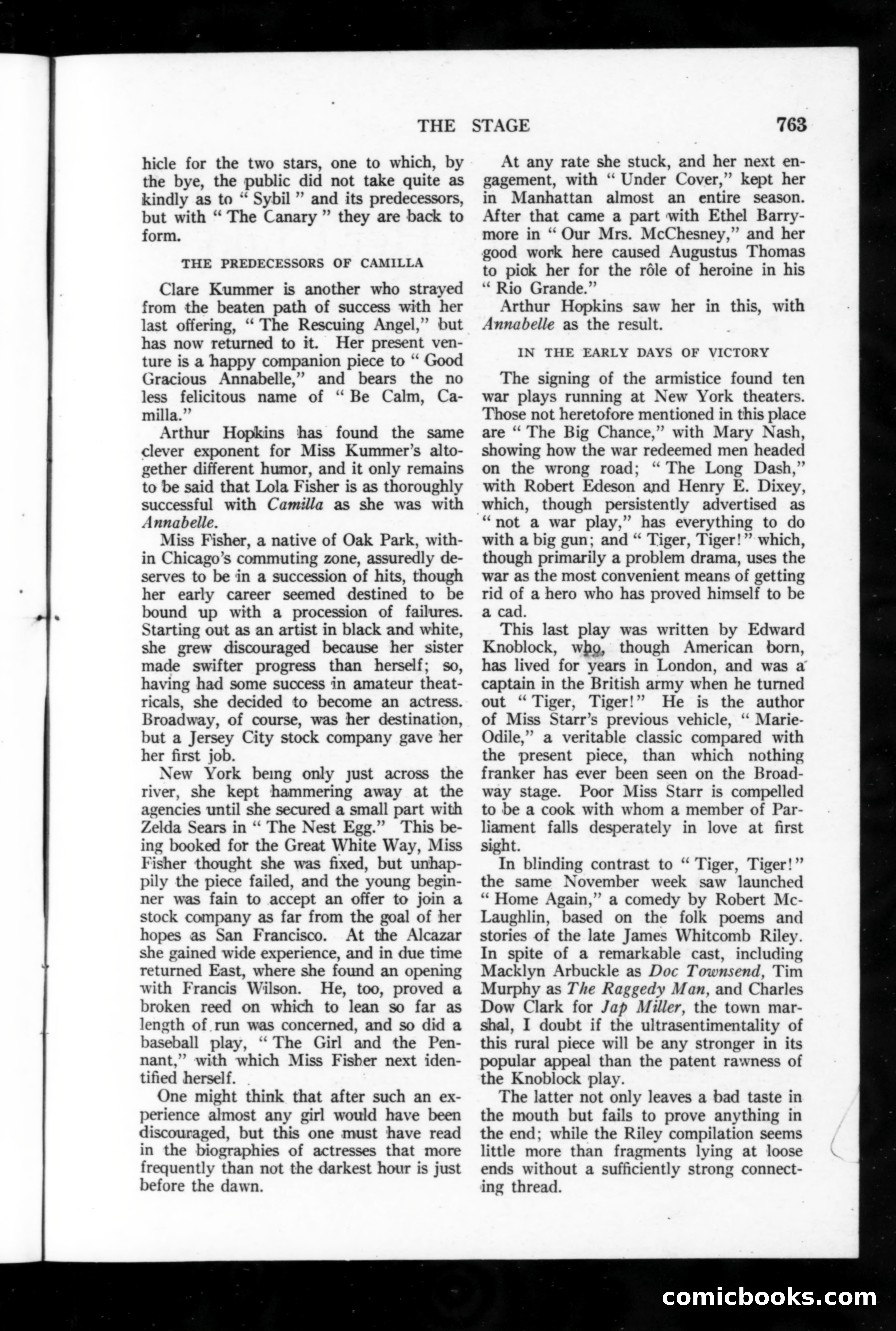 Munsey's Magazine, January 1919 — page 173 of 207