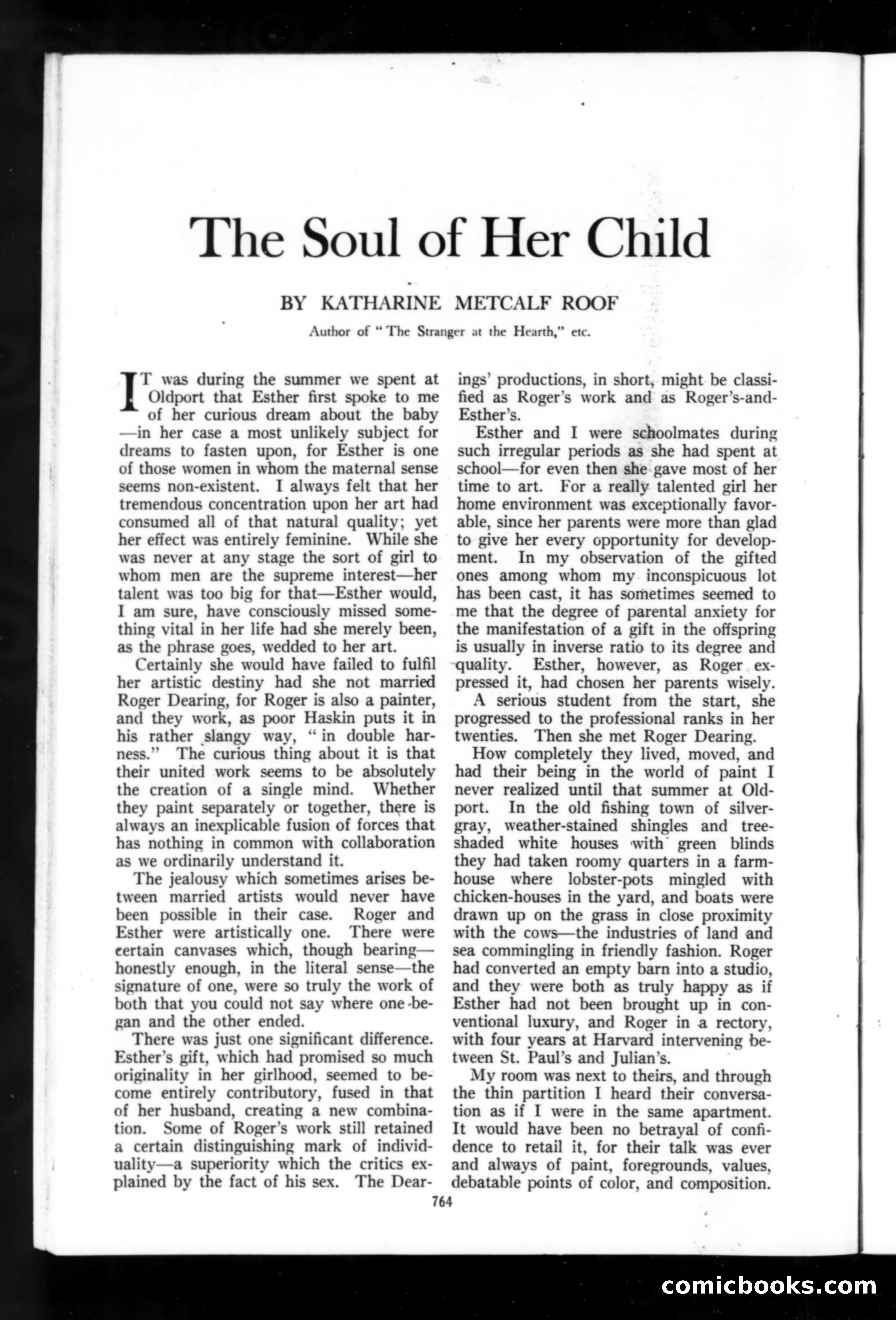 Munsey's Magazine, January 1919 — page 174 of 207
