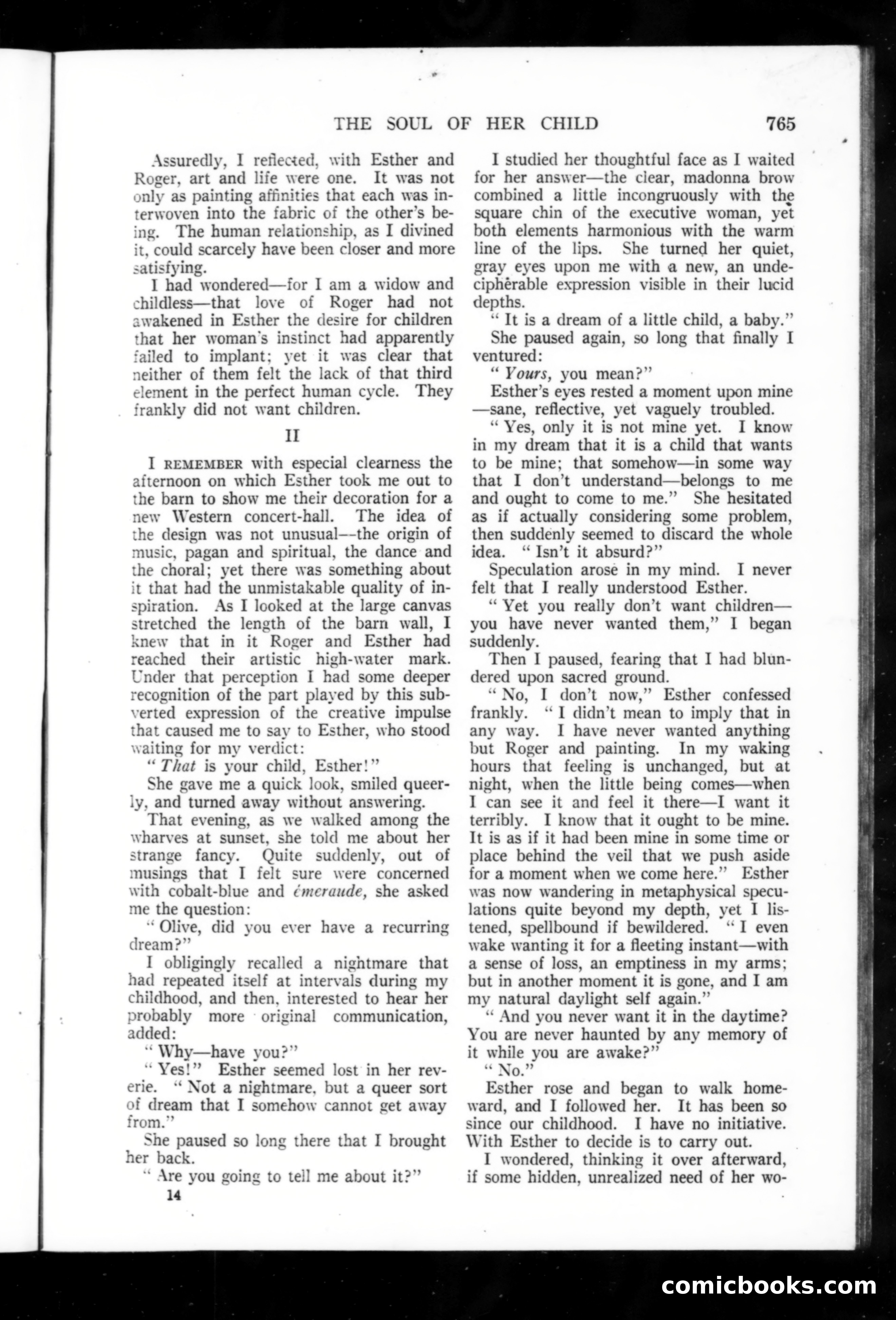 Munsey's Magazine, January 1919 — page 175 of 207