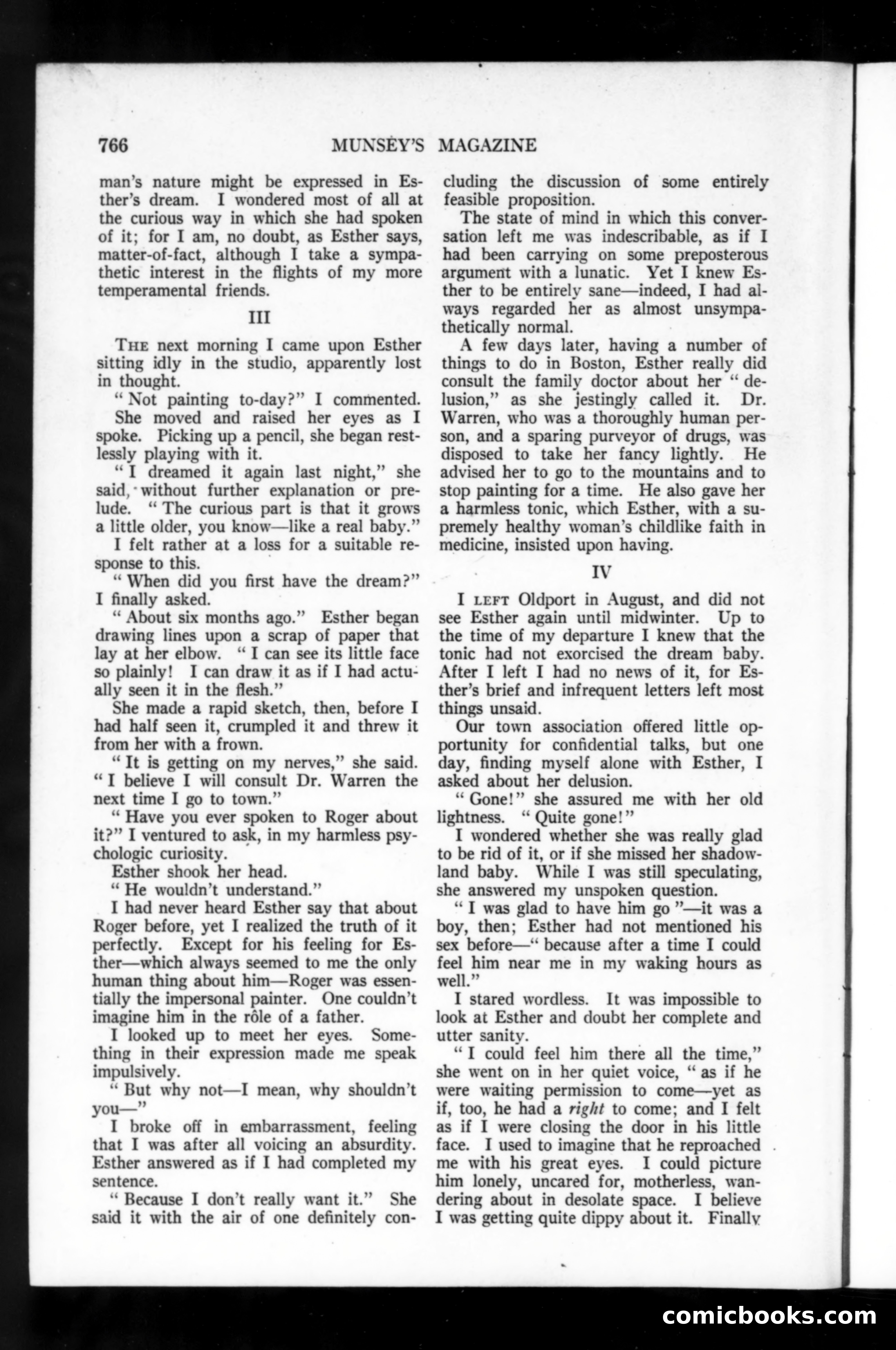 Munsey's Magazine, January 1919 — page 176 of 207