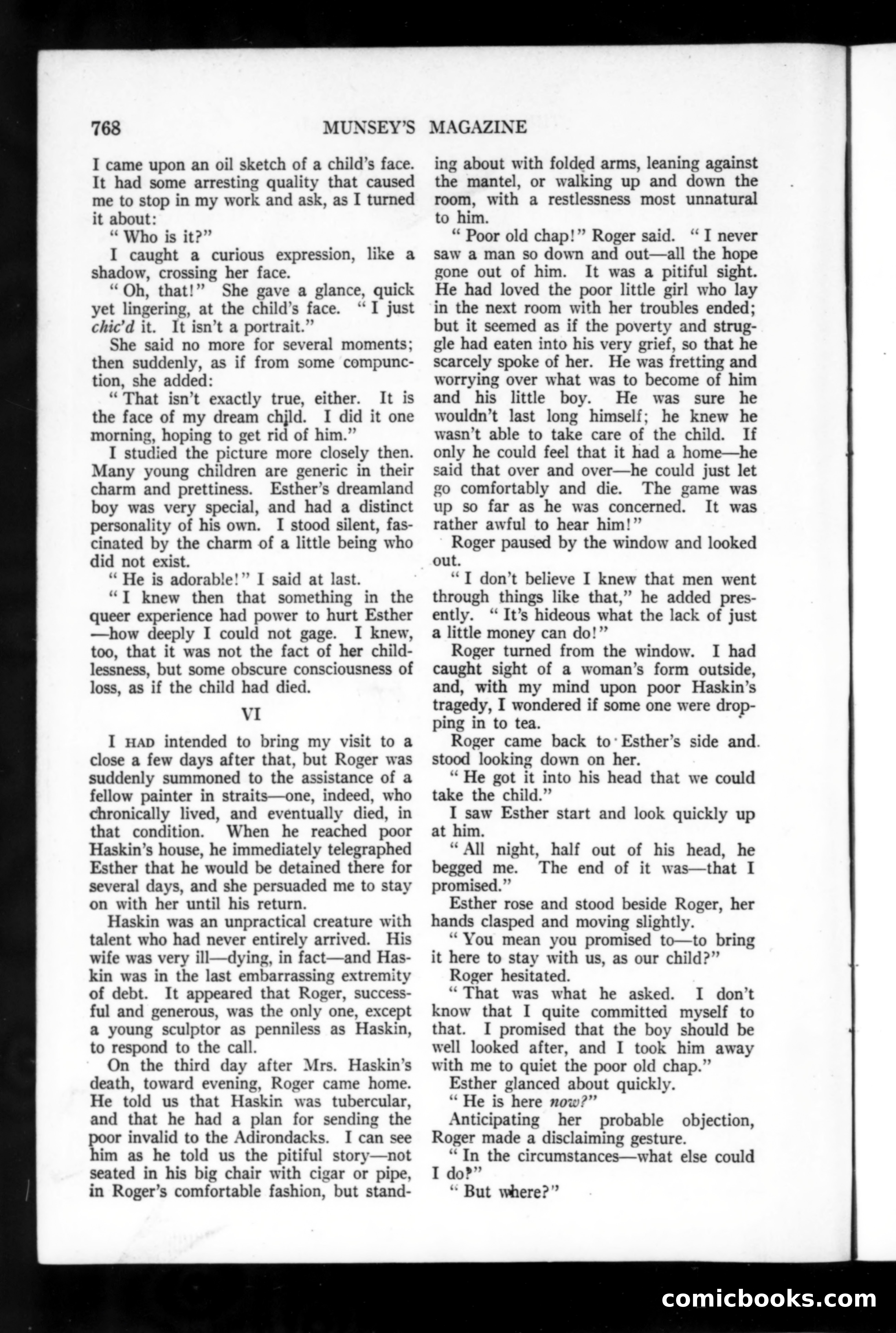 Munsey's Magazine, January 1919 — page 178 of 207
