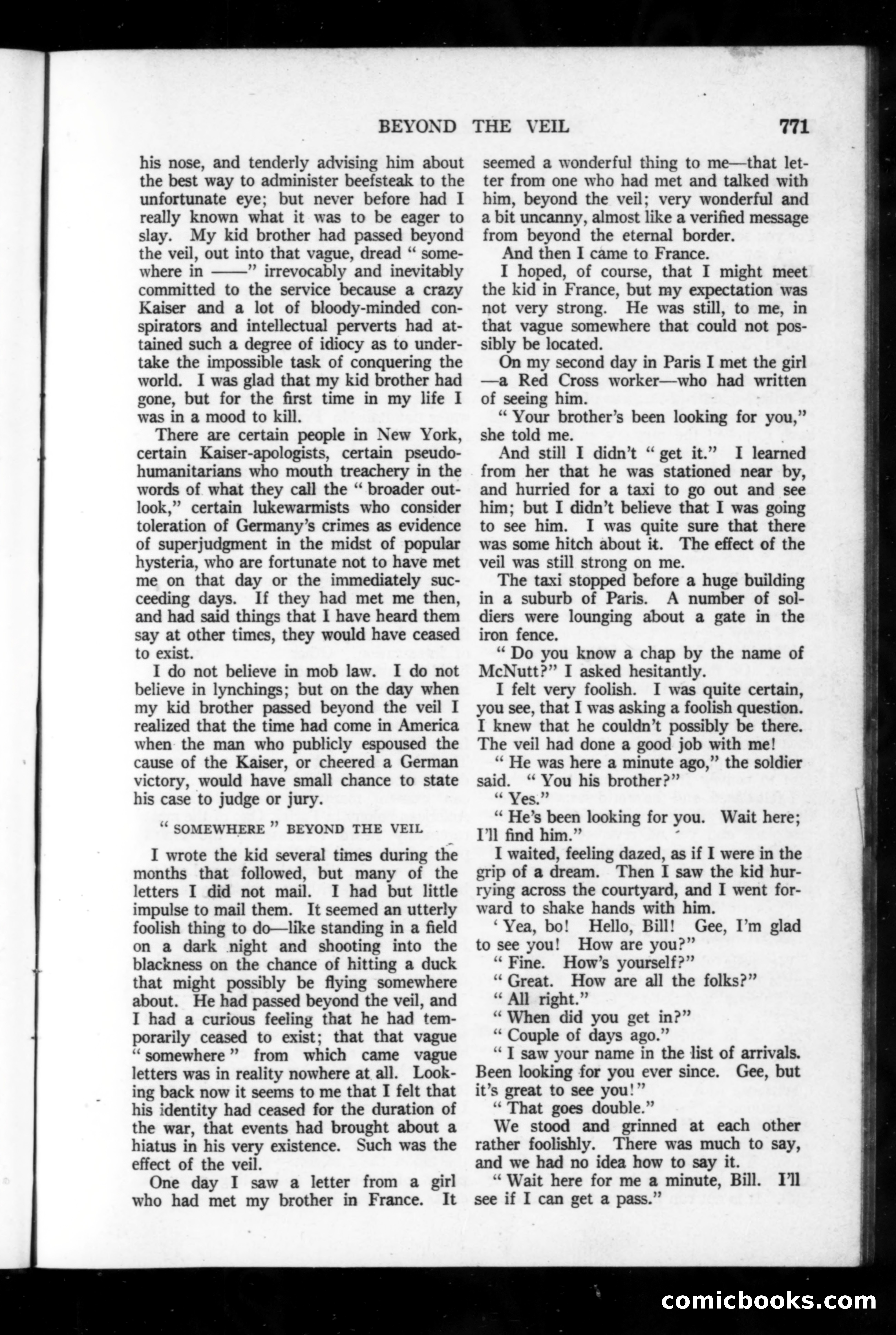 Munsey's Magazine, January 1919 — page 181 of 207