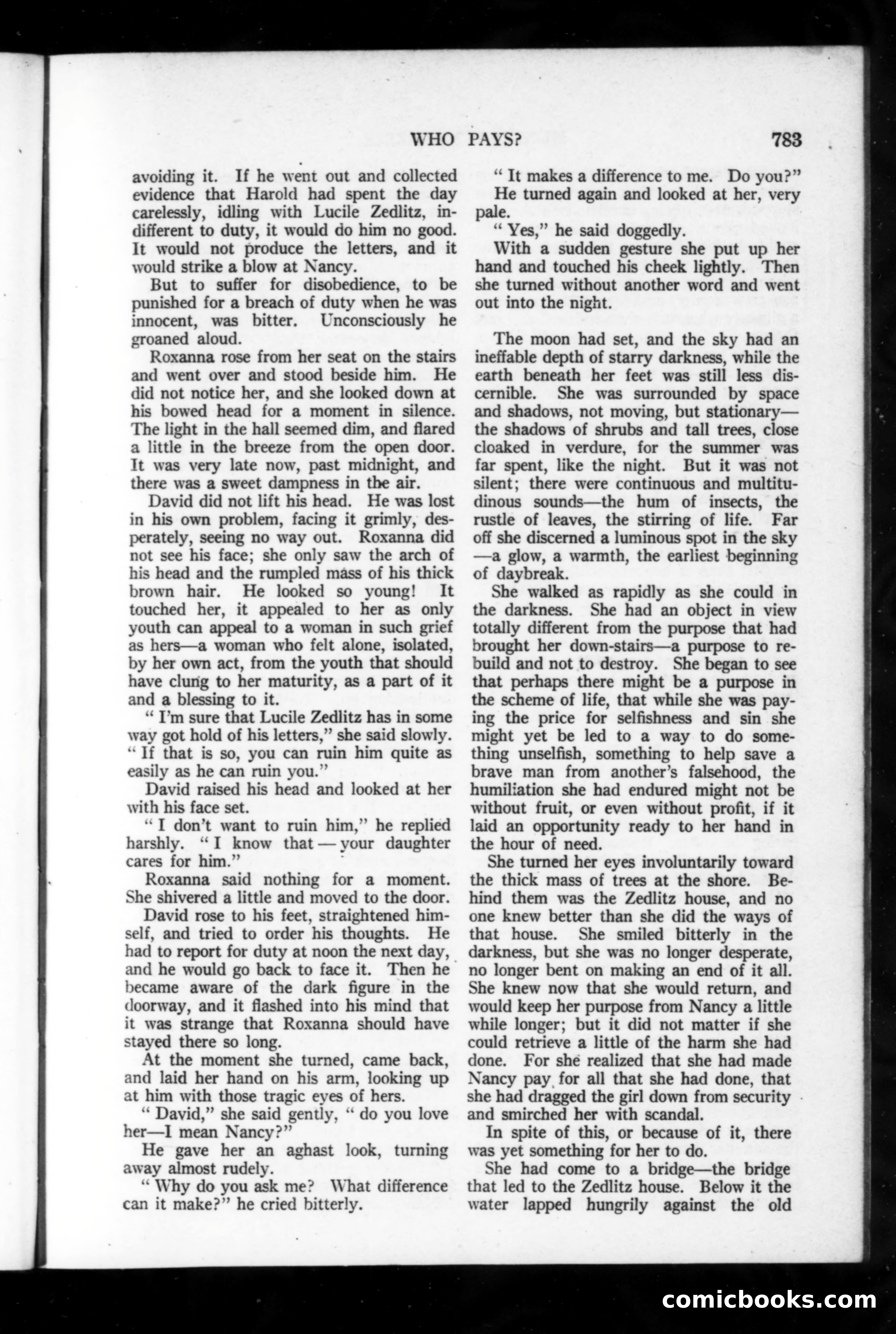 Munsey's Magazine, January 1919 — page 193 of 207