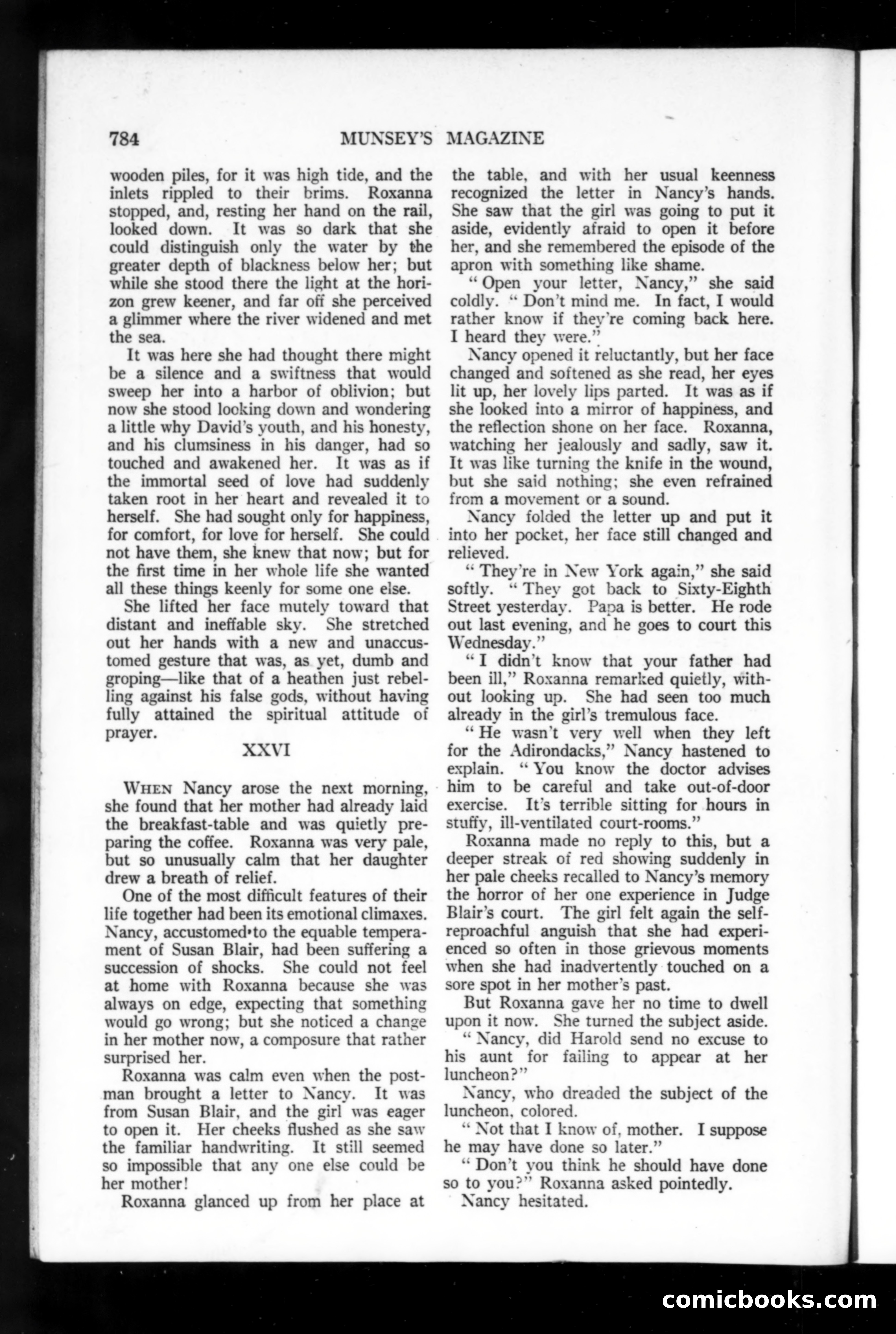 Munsey's Magazine, January 1919 — page 194 of 207