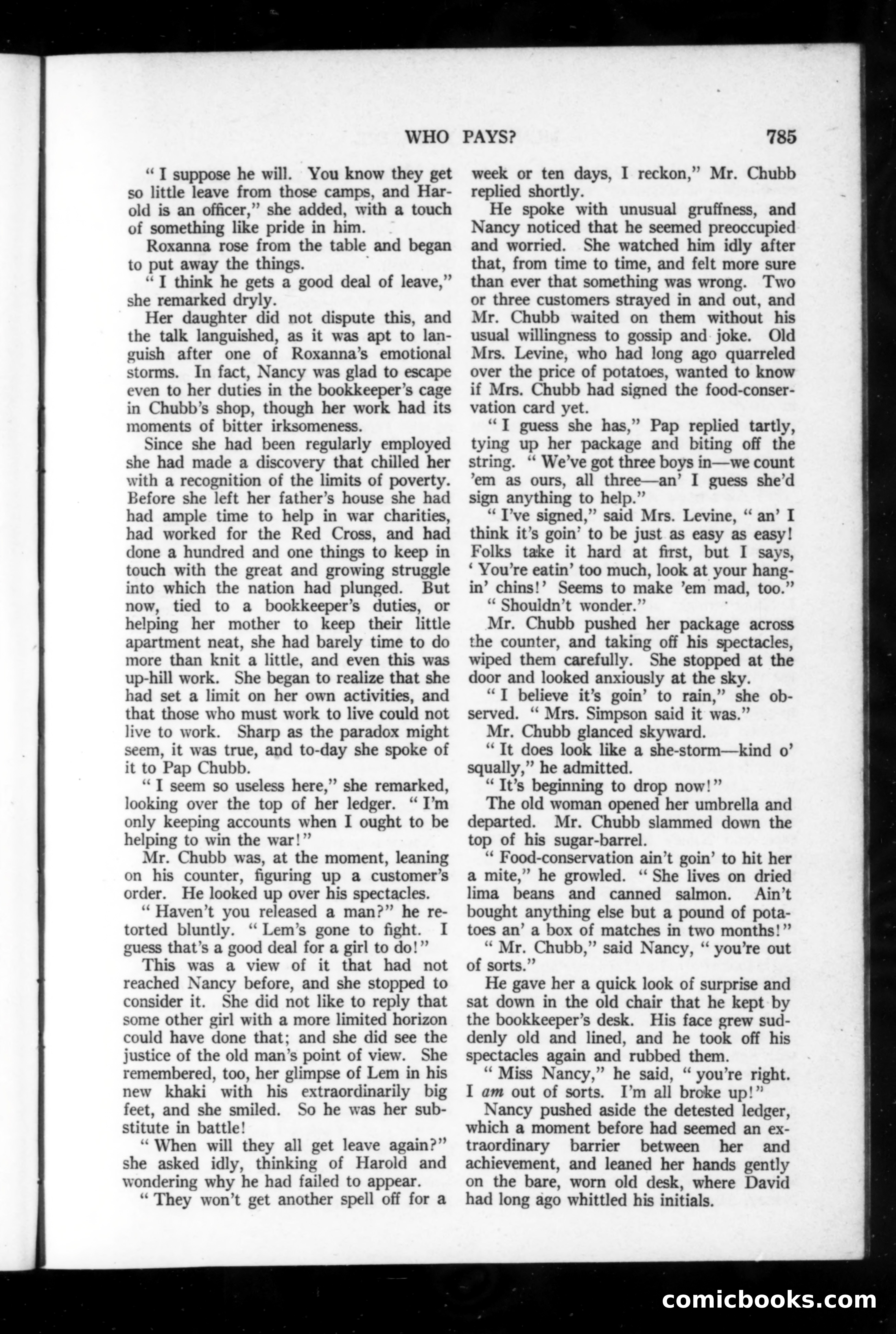 Munsey's Magazine, January 1919 — page 195 of 207