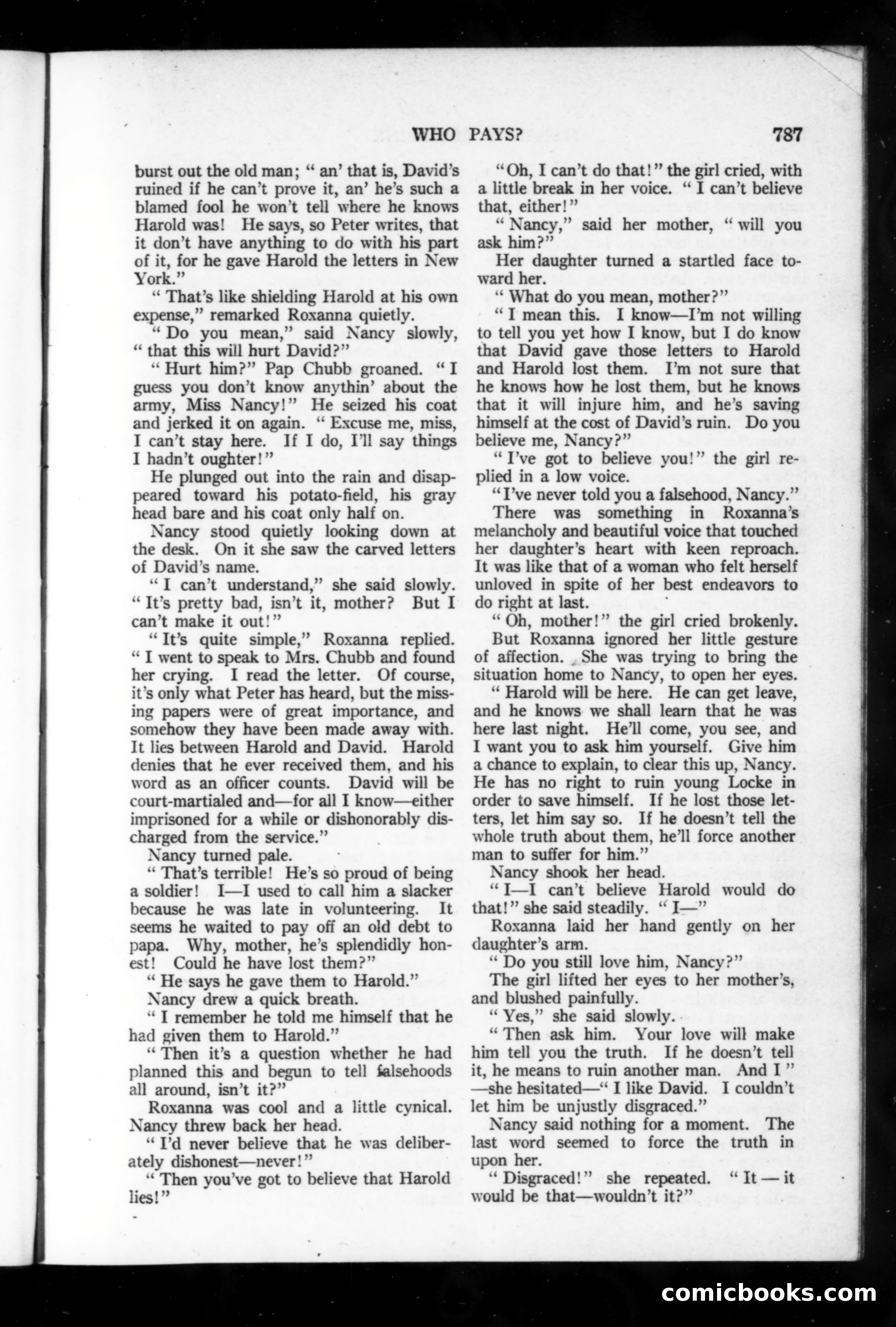 Munsey's Magazine, January 1919 — page 197 of 207