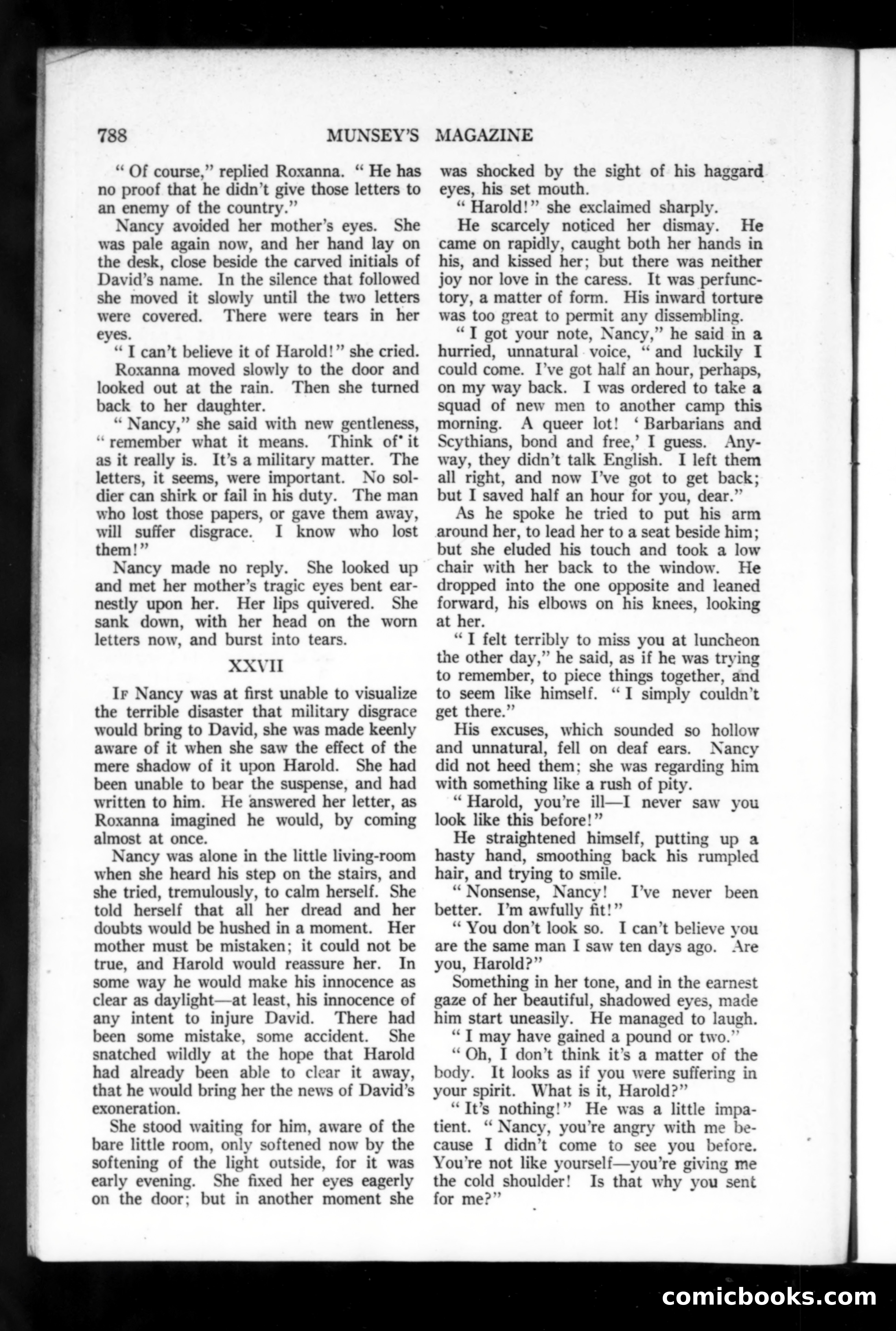 Munsey's Magazine, January 1919 — page 198 of 207