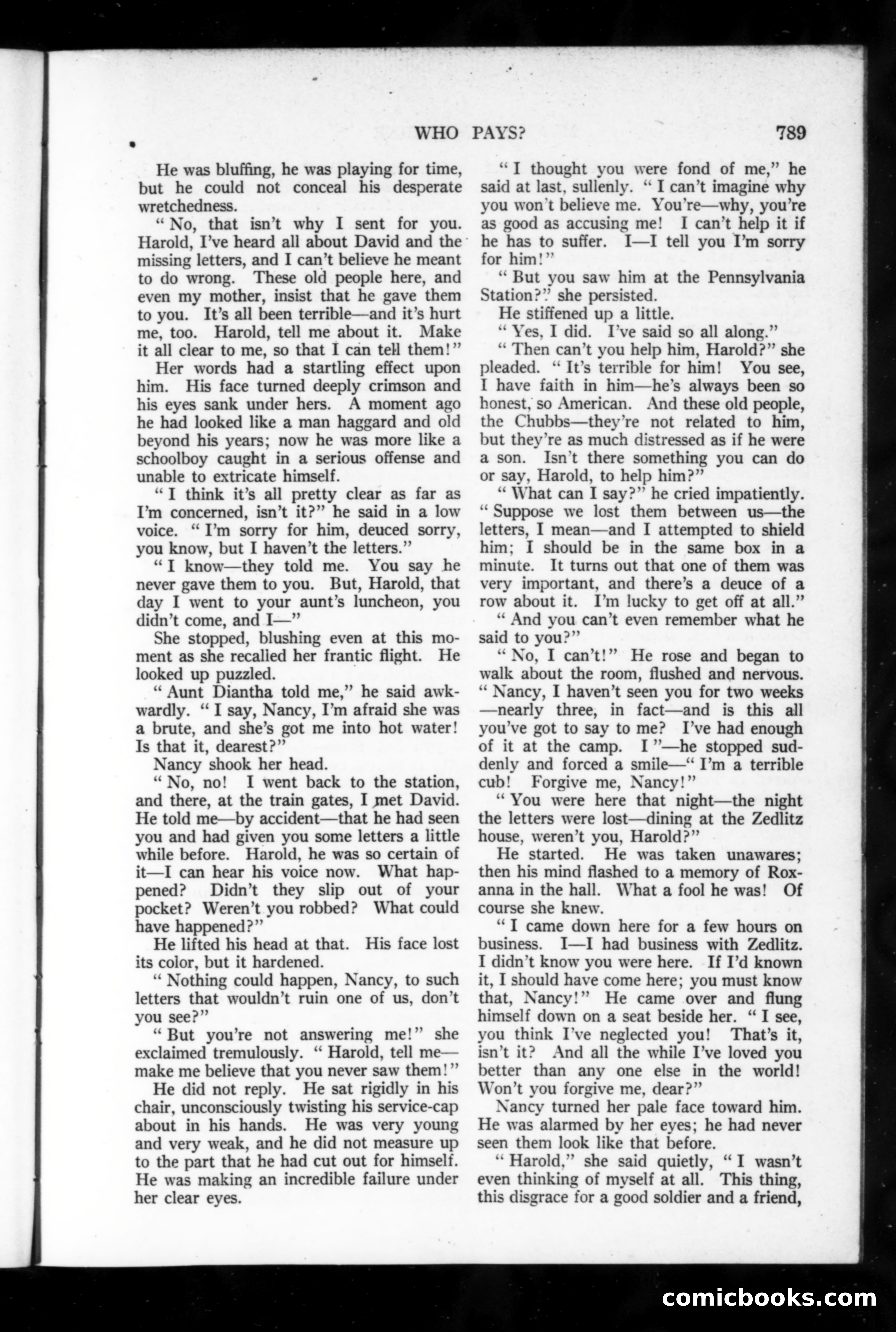 Munsey's Magazine, January 1919 — page 199 of 207
