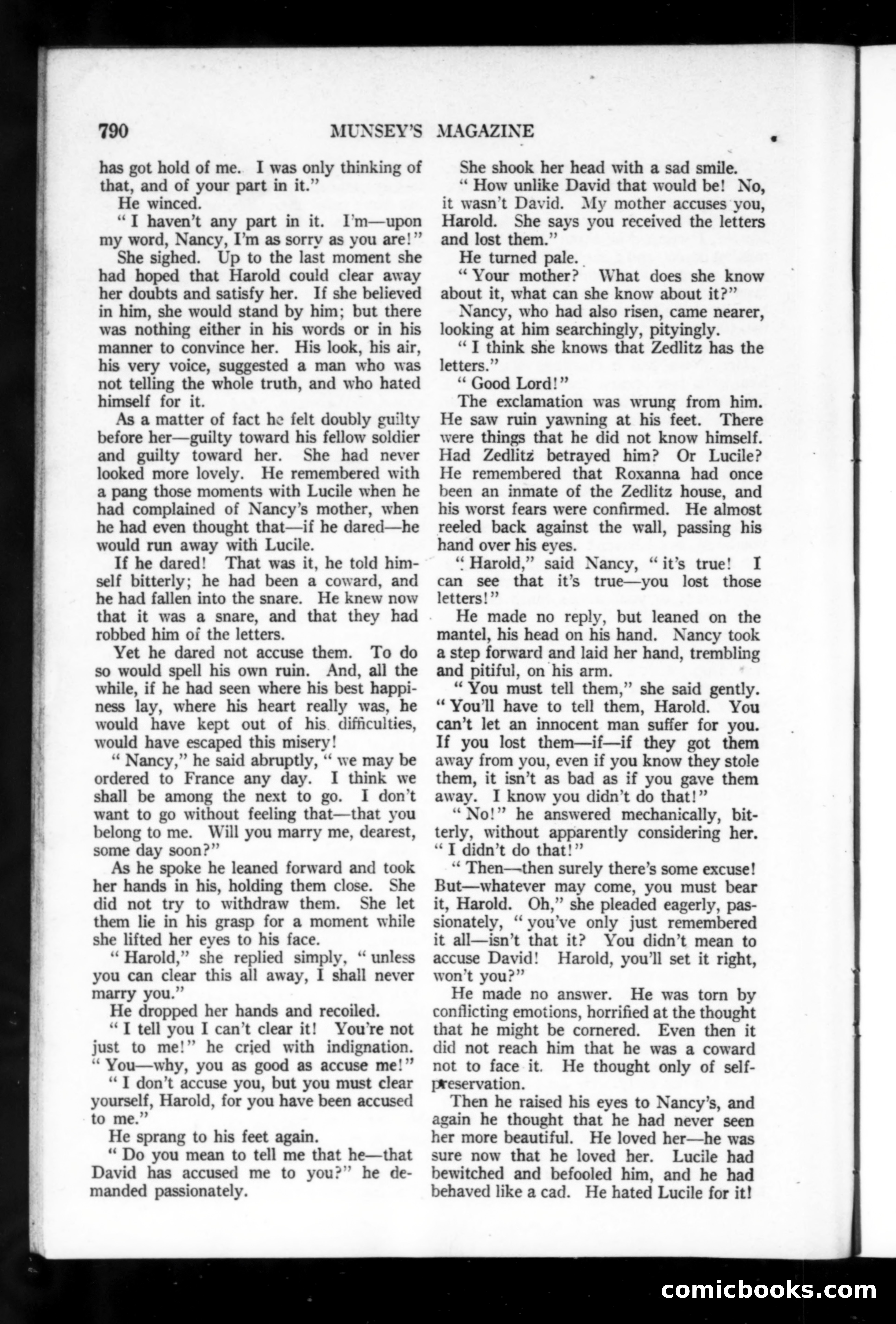 Munsey's Magazine, January 1919 — page 200 of 207