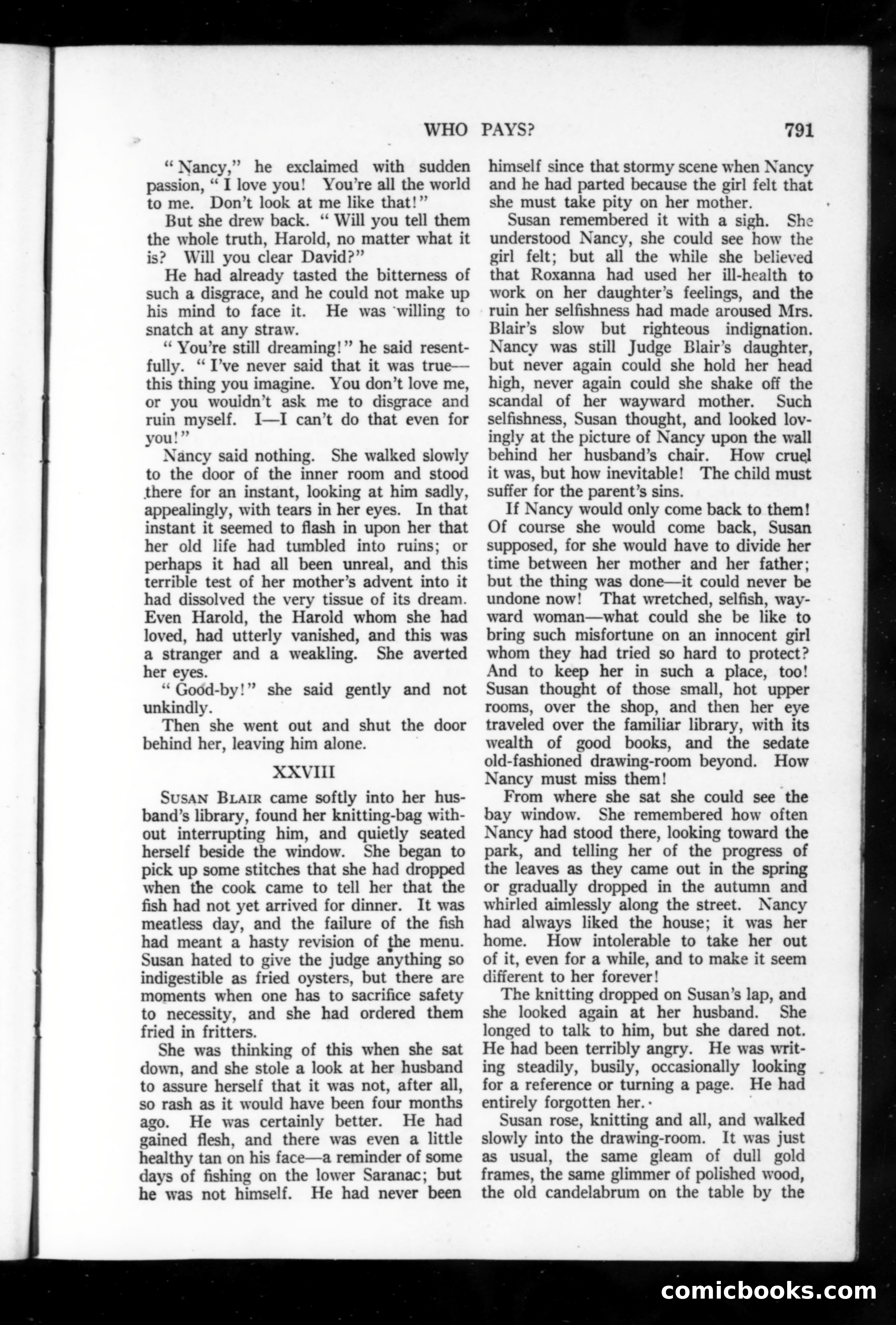 Munsey's Magazine, January 1919 — page 201 of 207