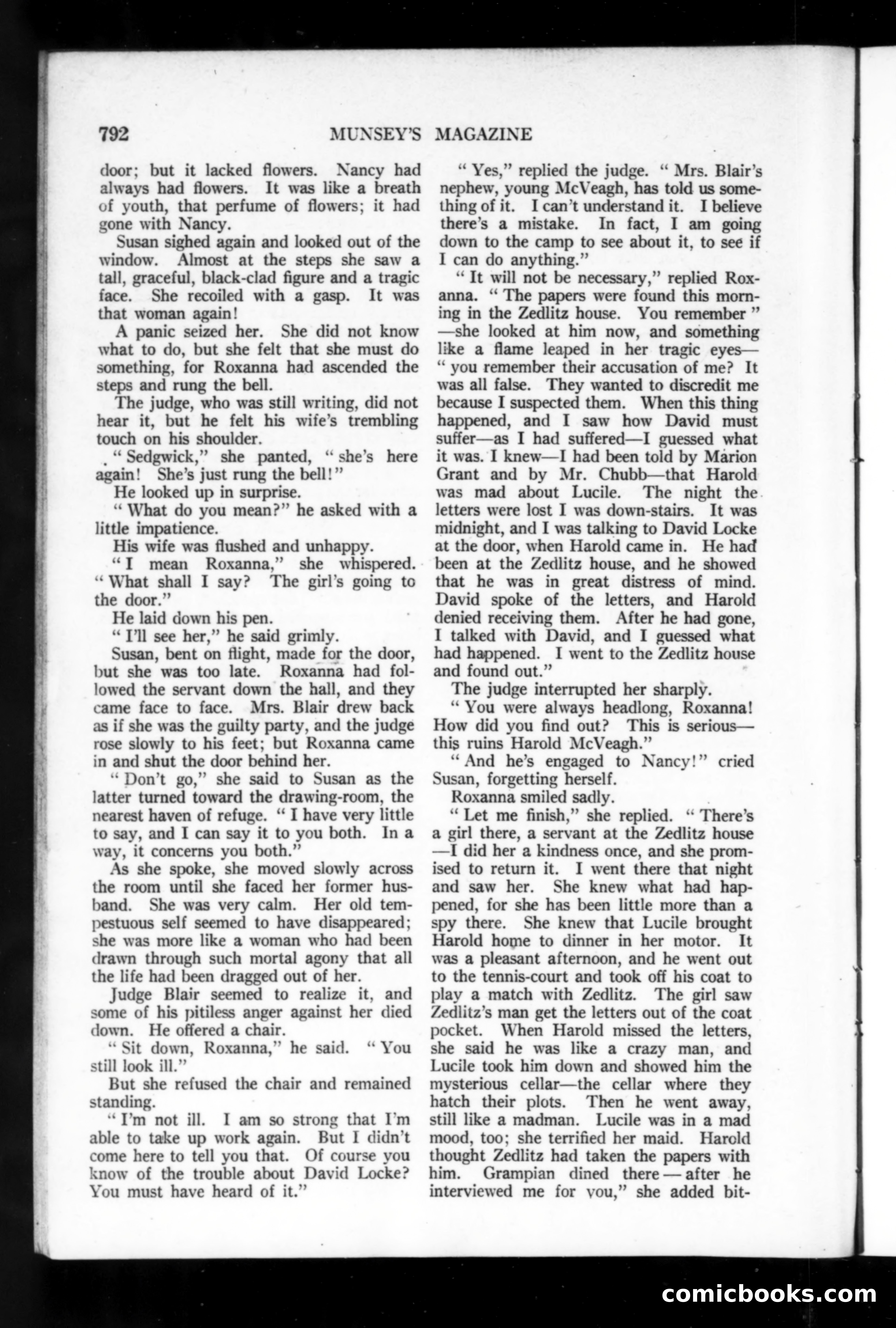 Munsey's Magazine, January 1919 — page 202 of 207