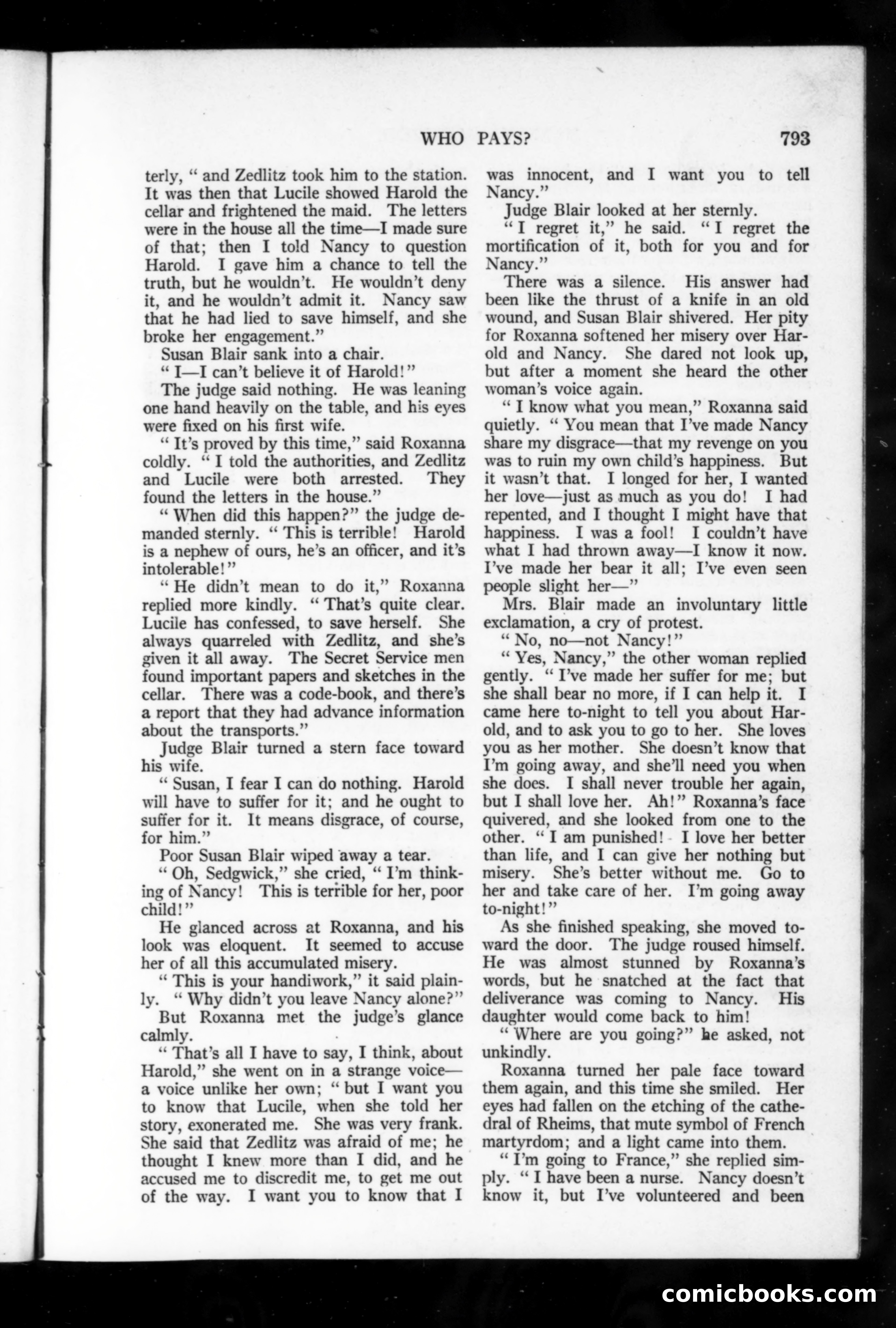 Munsey's Magazine, January 1919 — page 203 of 207