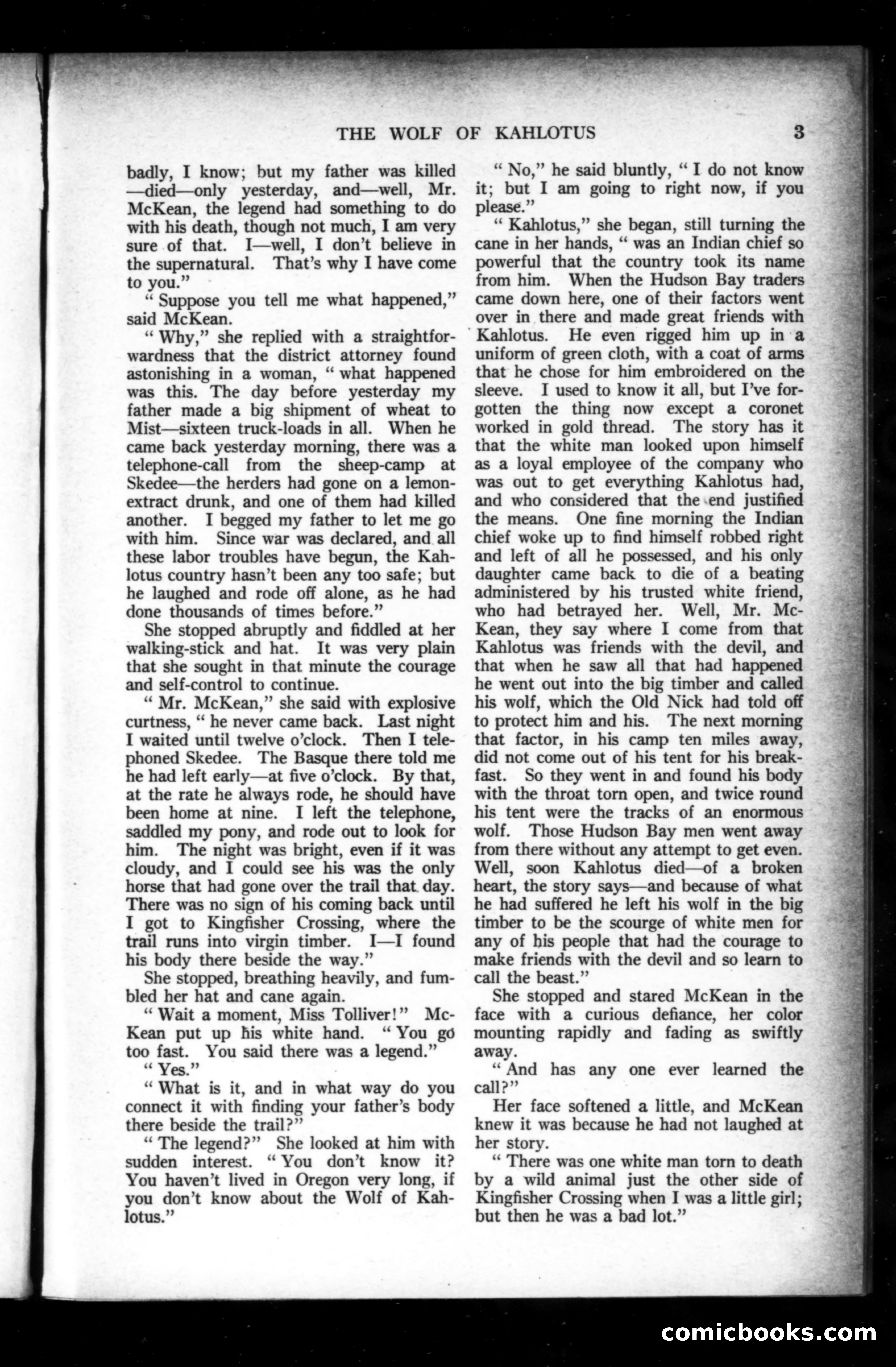 Munsey's Magazine, February 1919 — page 3 of 196