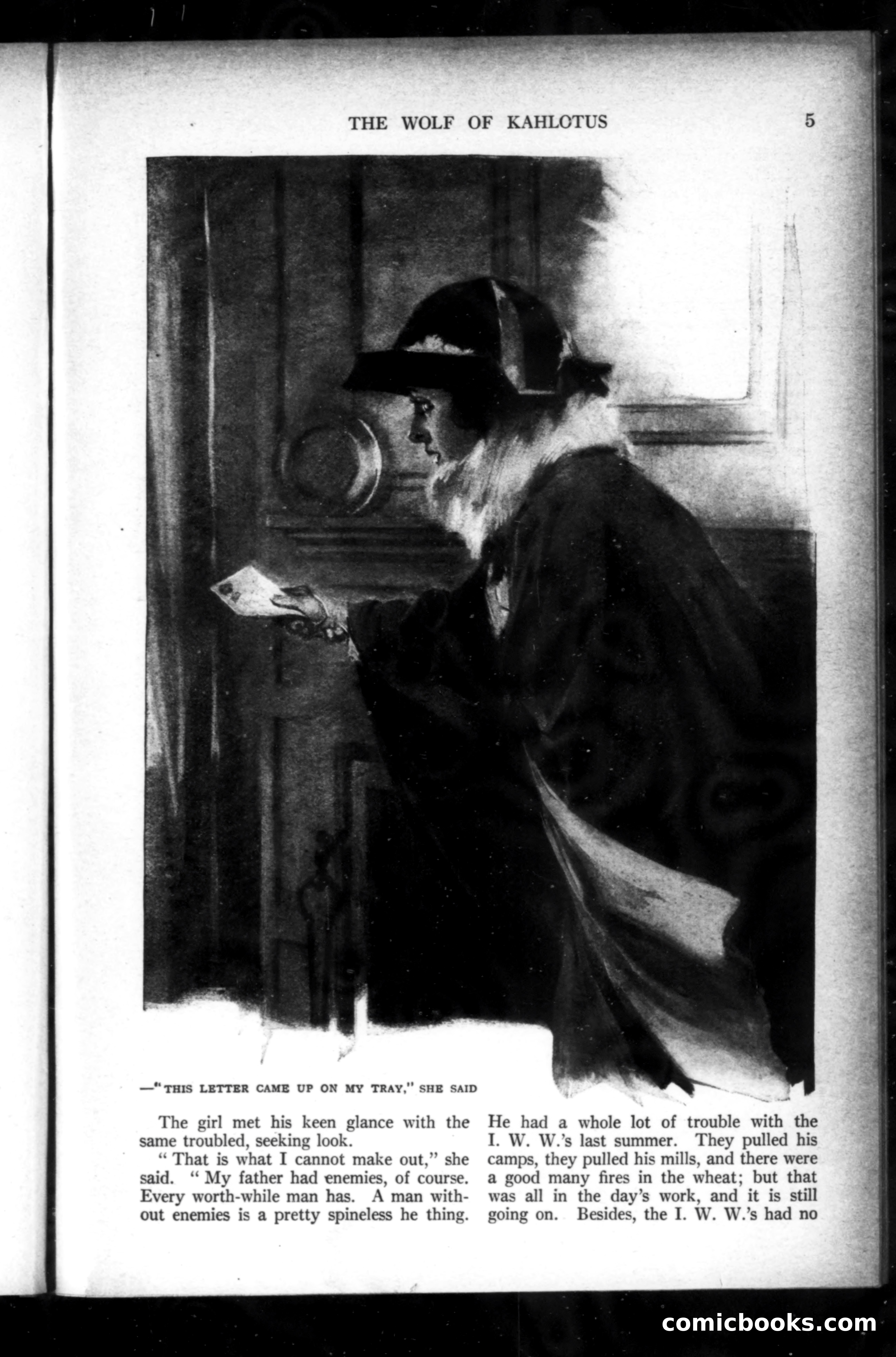 Munsey's Magazine, February 1919 — page 5 of 196