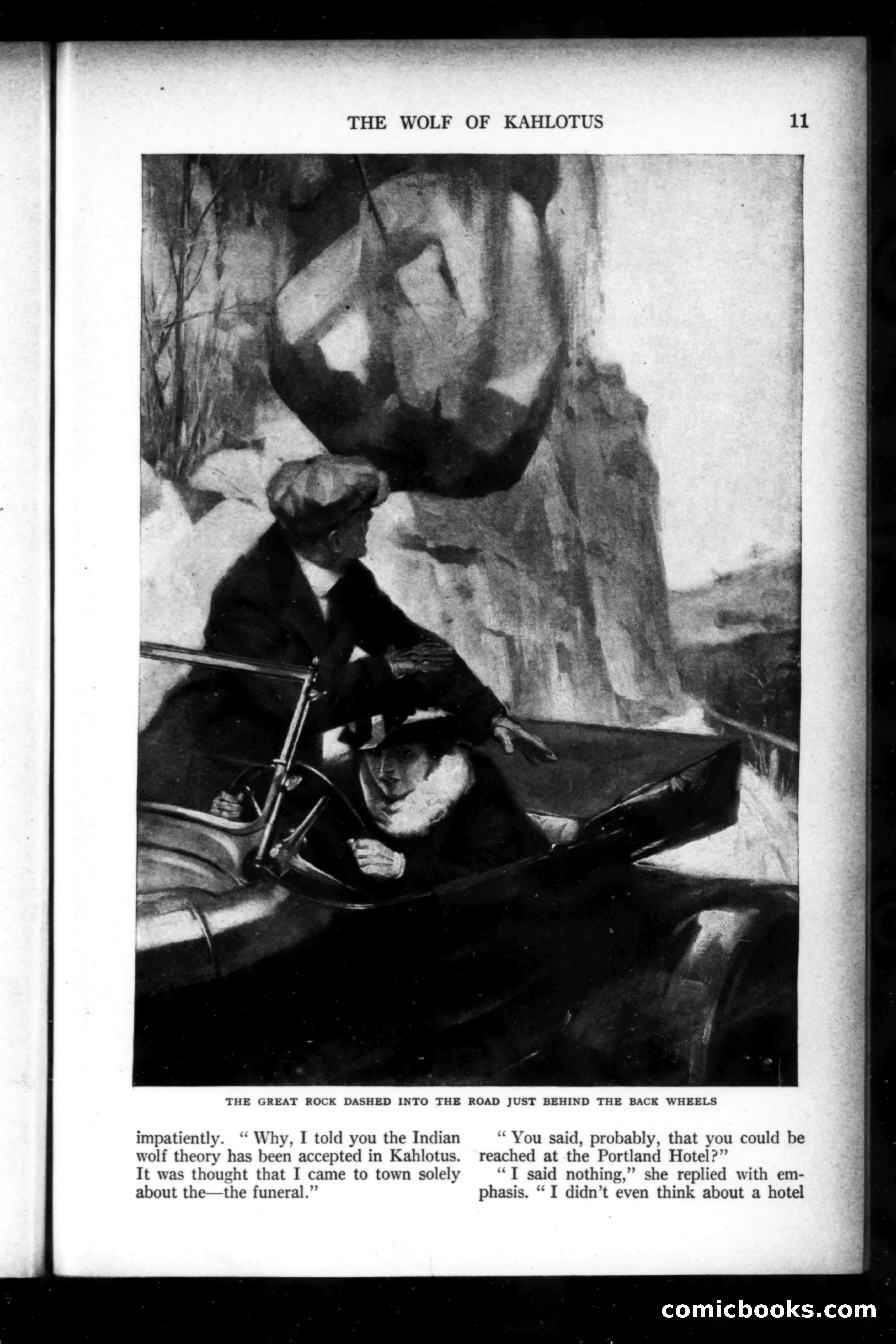 Munsey's Magazine, February 1919 — page 11 of 196