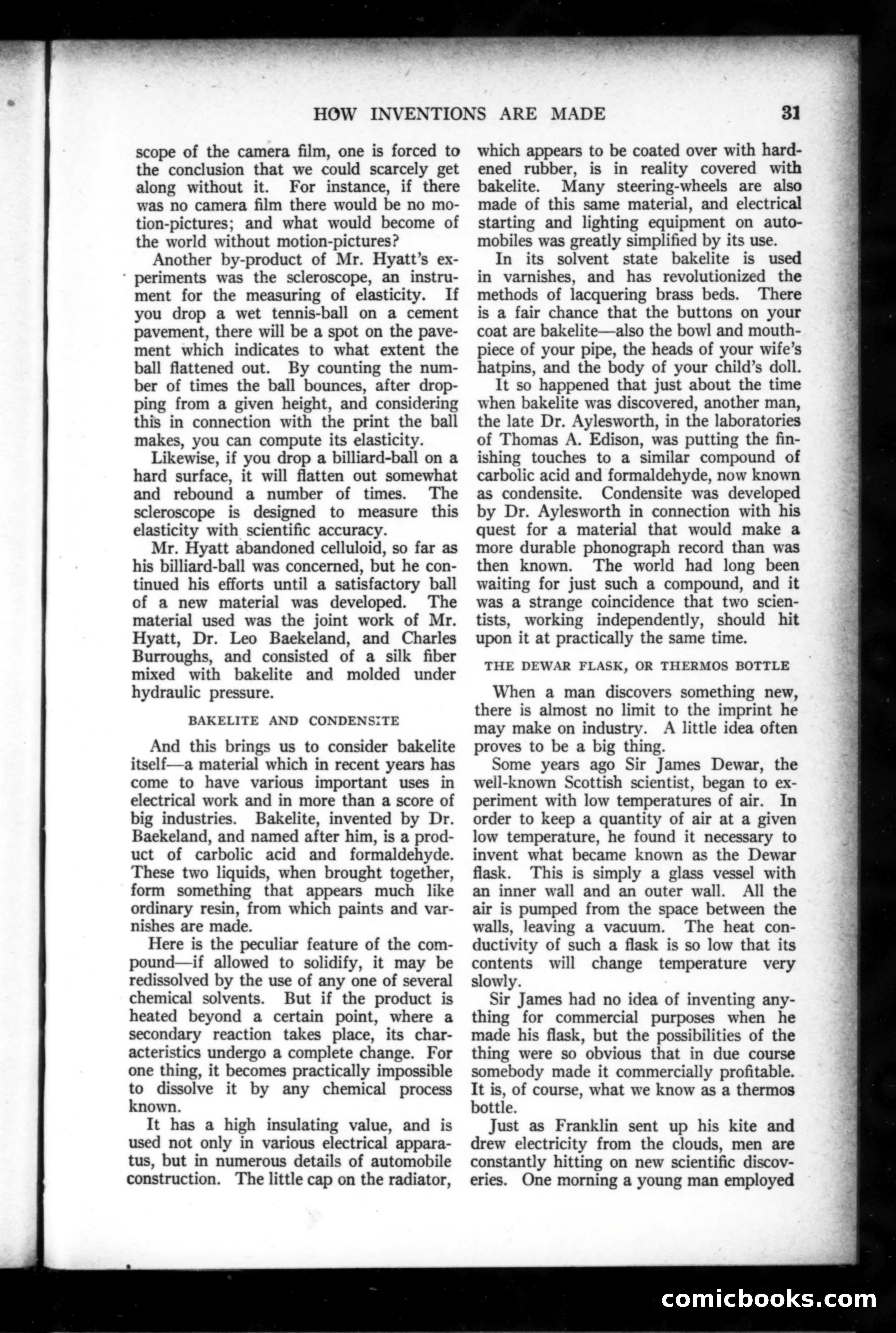 Munsey's Magazine, February 1919 — page 31 of 196