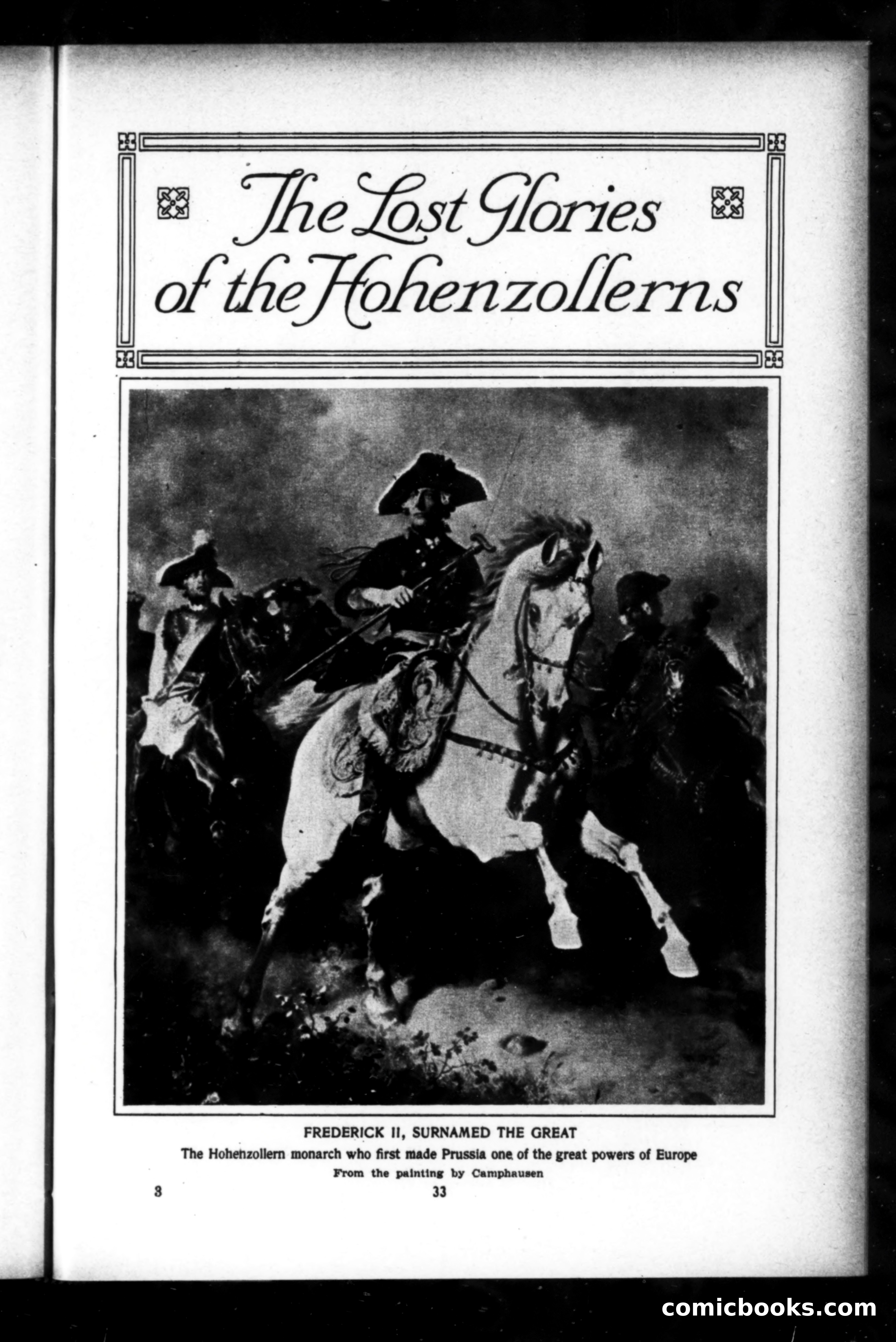 Munsey's Magazine, February 1919 — page 33 of 196