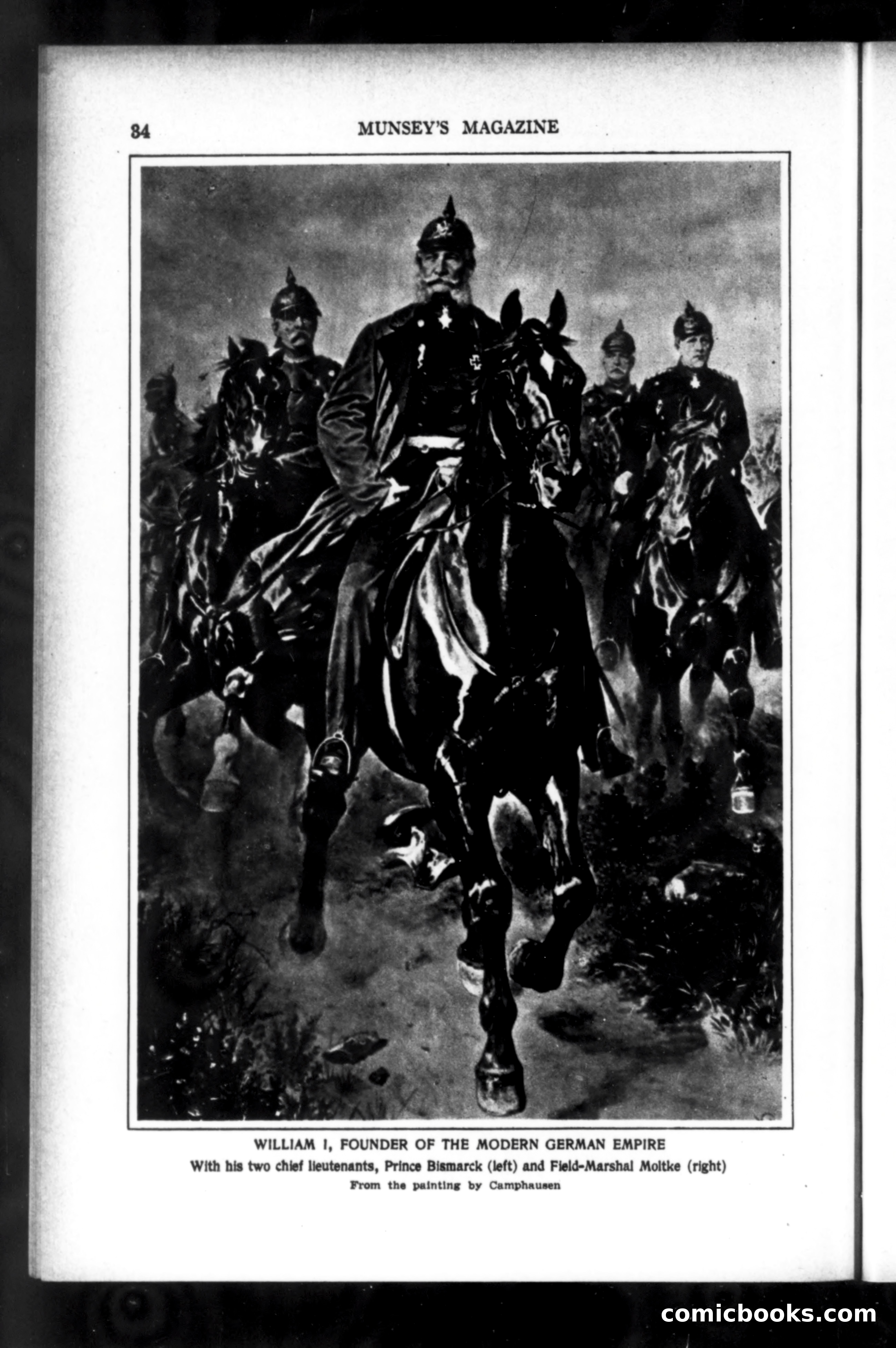 Munsey's Magazine, February 1919 — page 34 of 196
