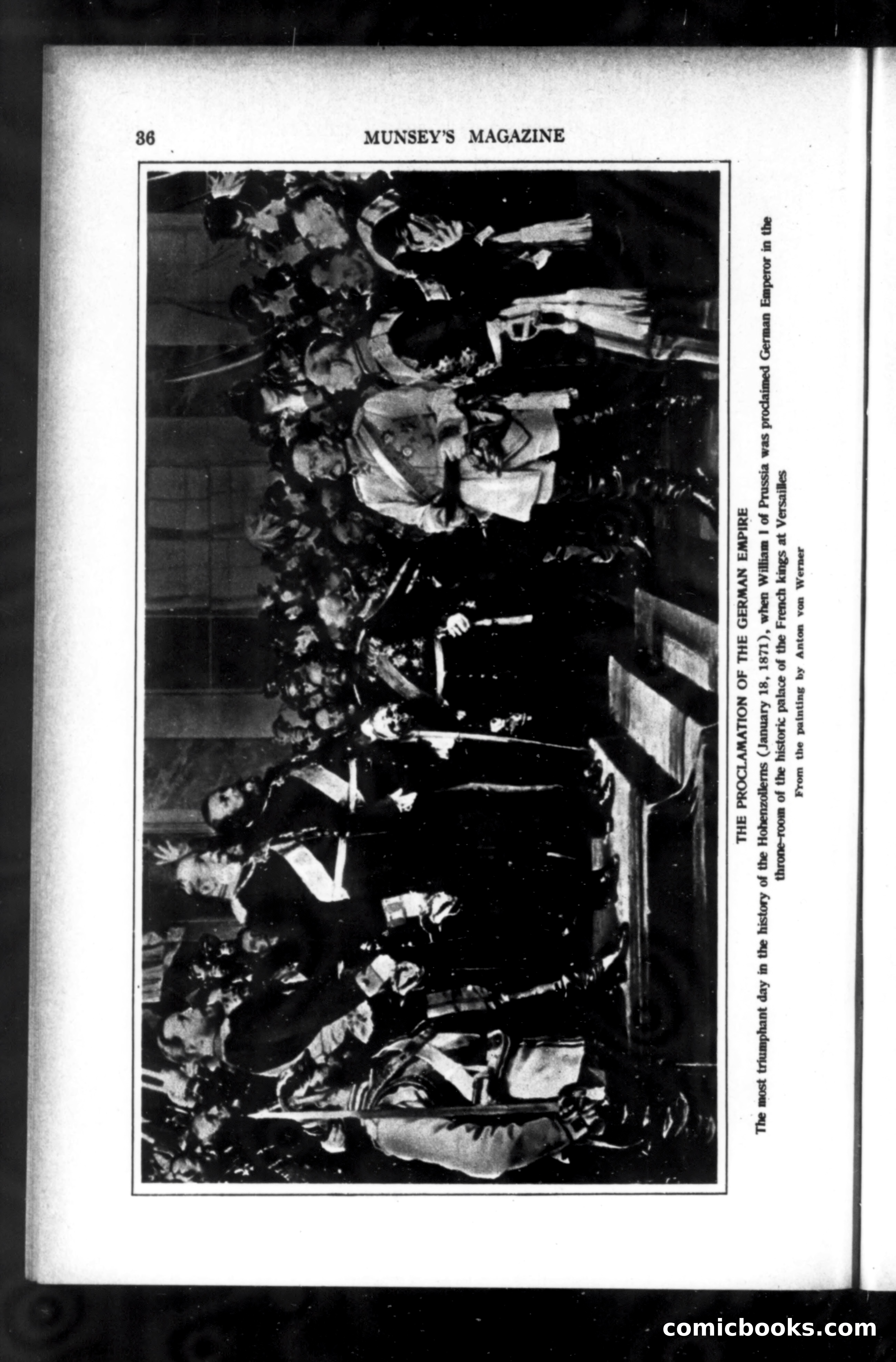 Munsey's Magazine, February 1919 — page 36 of 196