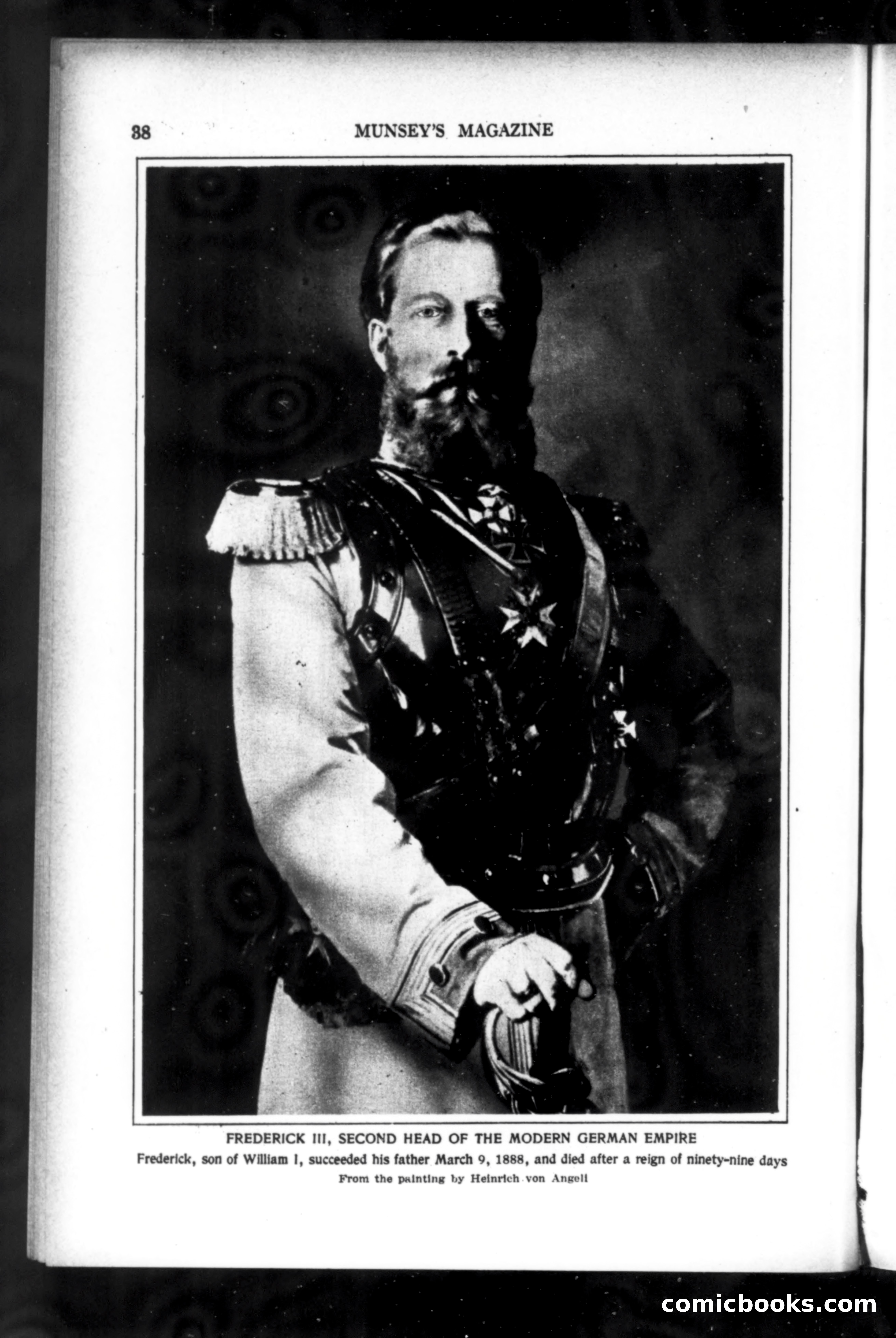 Munsey's Magazine, February 1919 — page 38 of 196